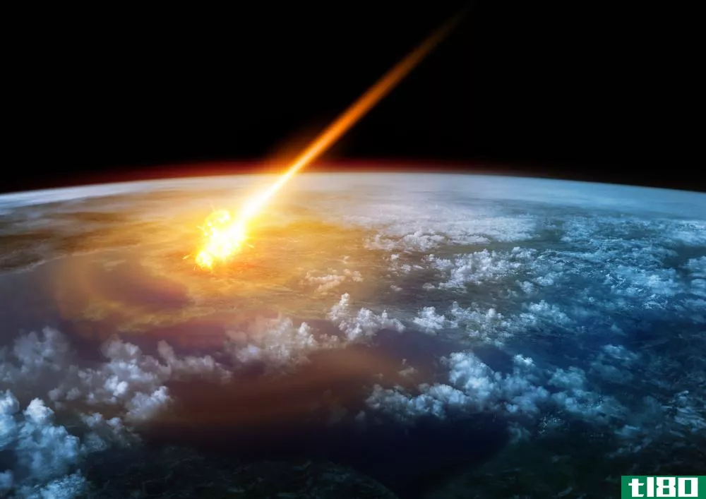 彗星撞击可能引发了地球古老的变暖期