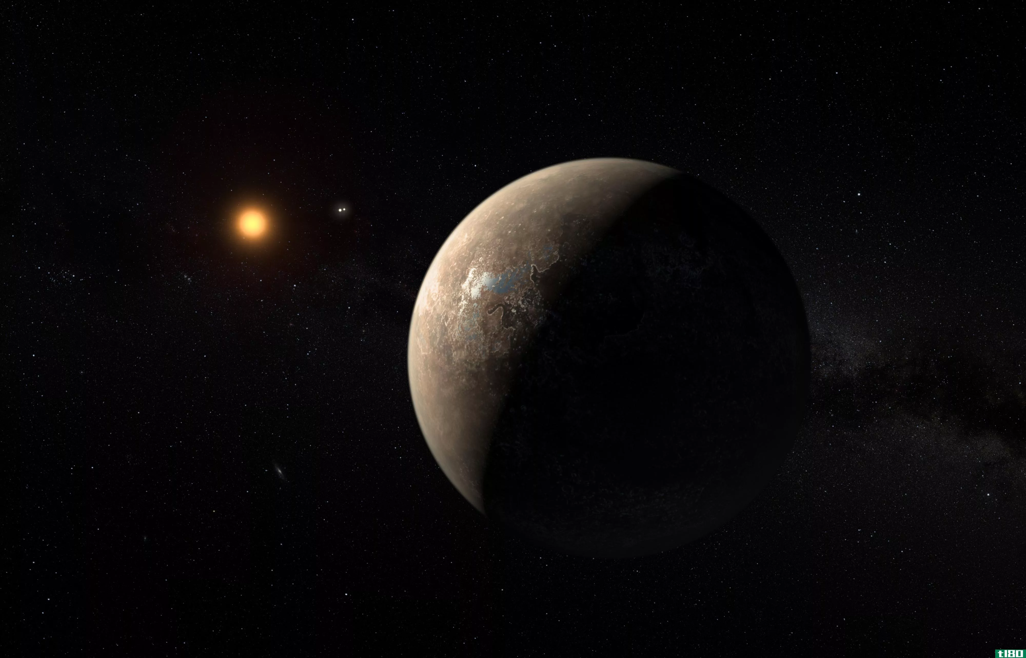 系外行星proxima b具有“潜在的可居住性”，那么如果它存在的话，我们将如何找到生命呢？