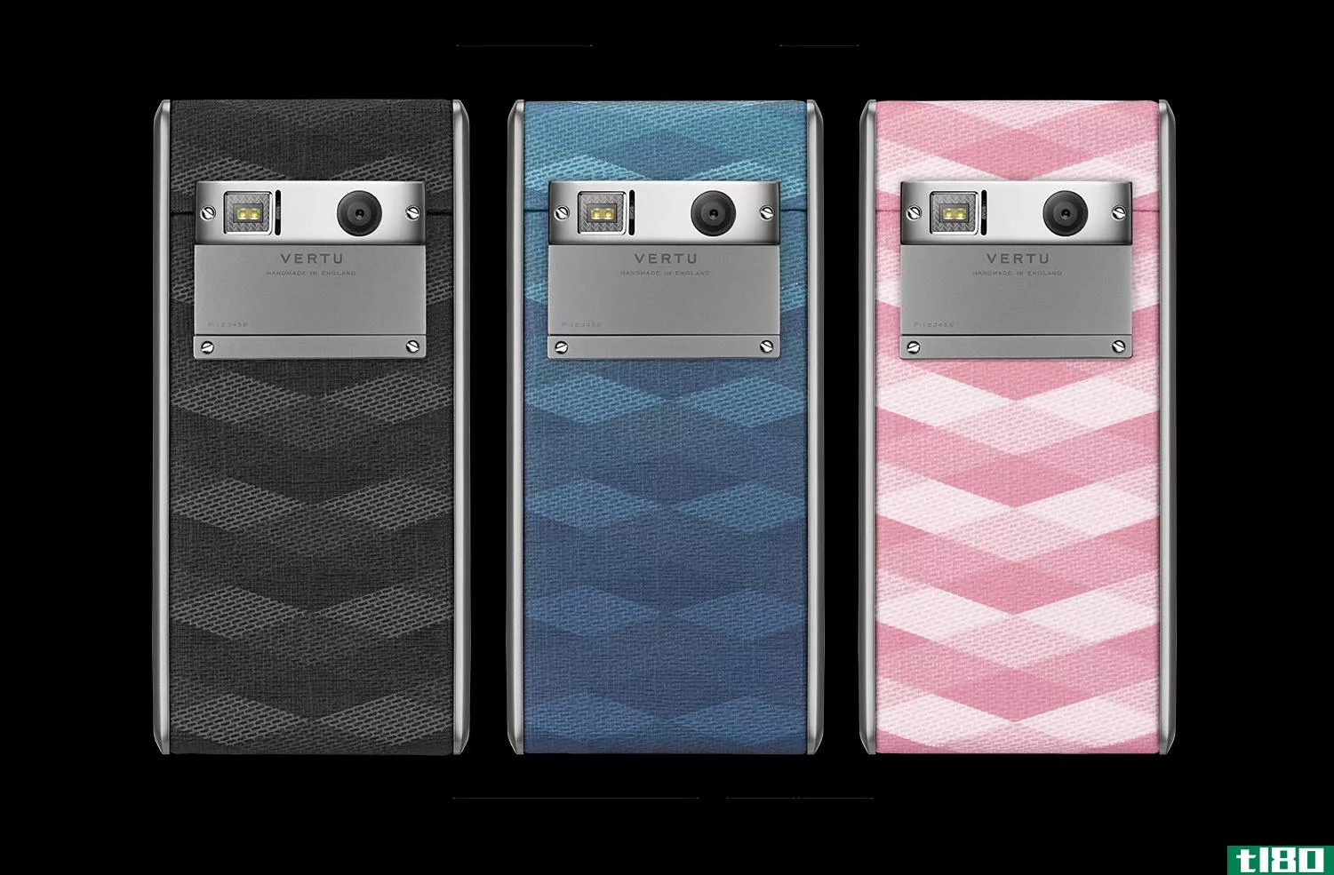 vertu宣布推出新款智能手机，起价为4200美元
