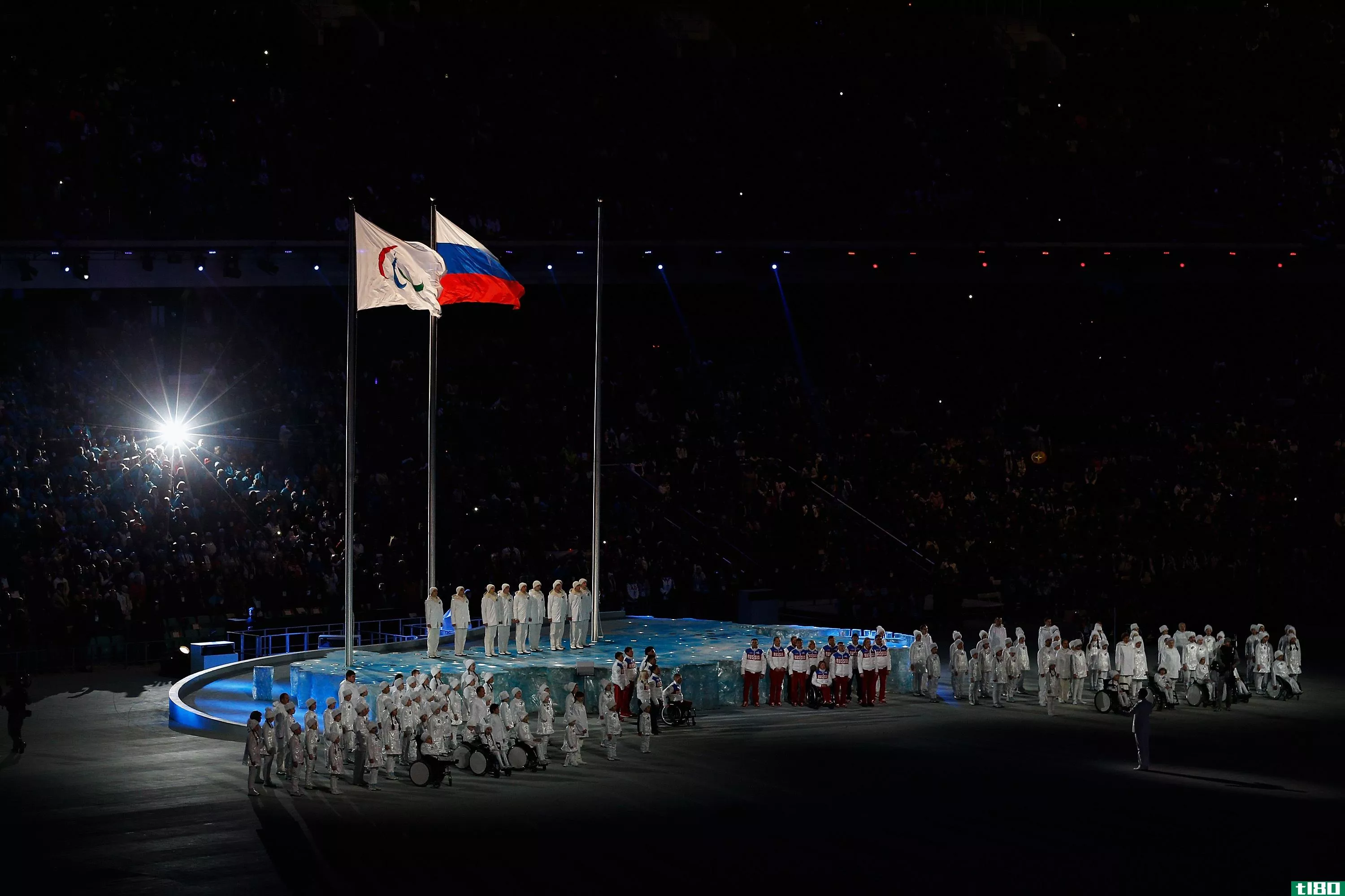 俄罗斯残奥会代表队被禁止参加2016年里约残奥会