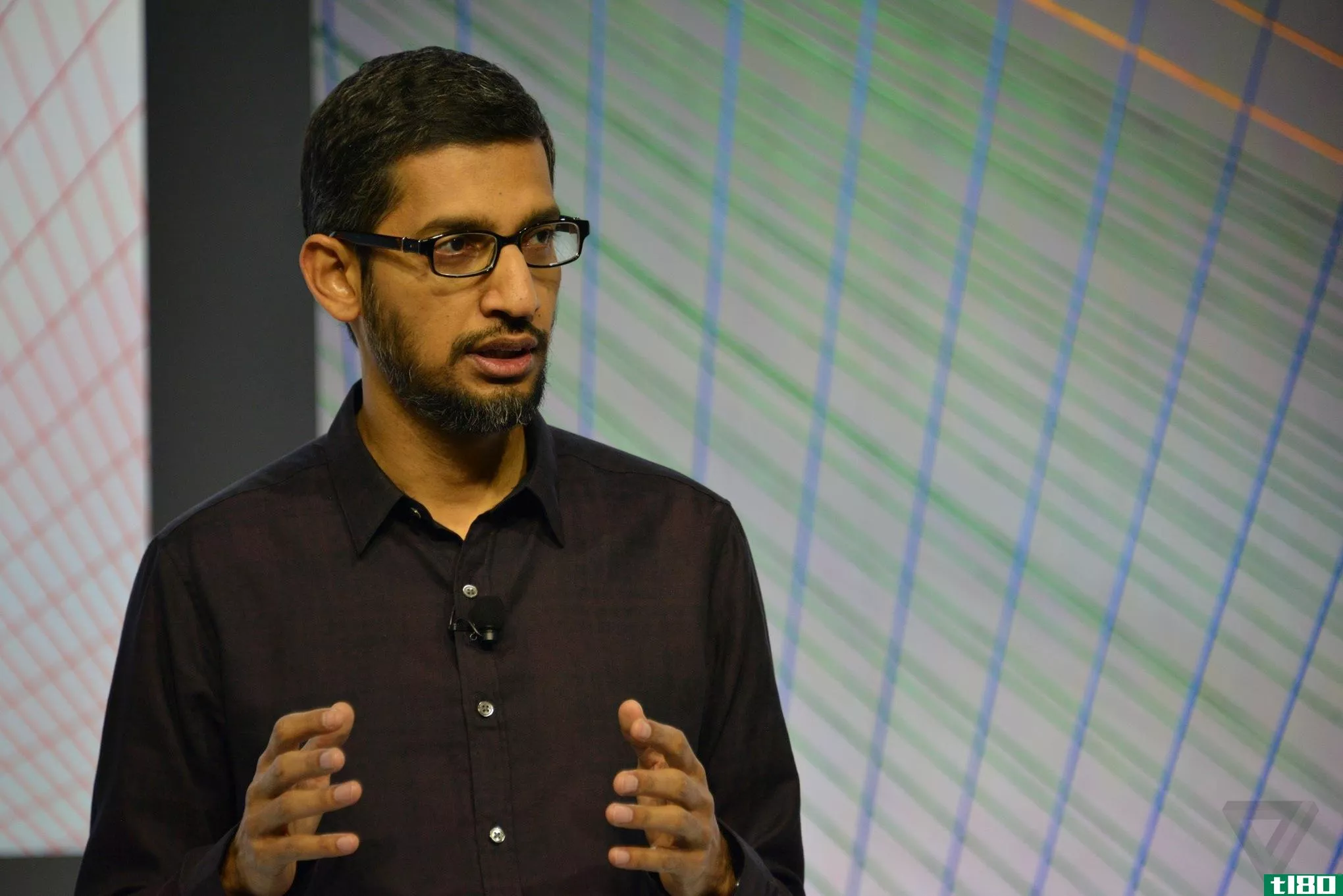 sundar pichai解释了谷歌为什么要把重点放在印度