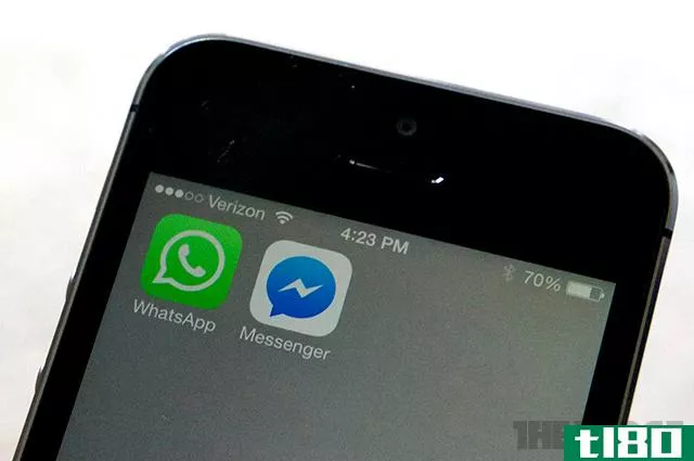 whatsapp开始与facebook共享用户数据