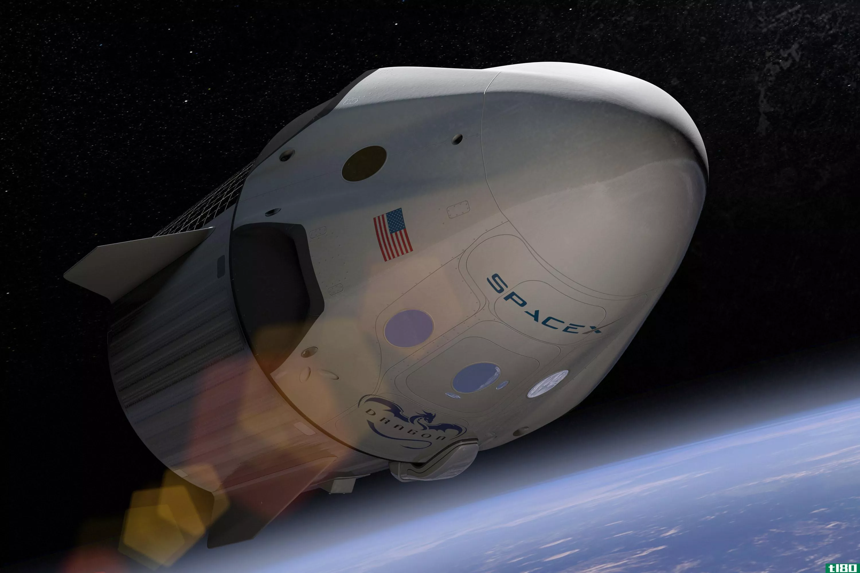 spacex公司正式推迟了它的龙号太空舱首次载人飞行