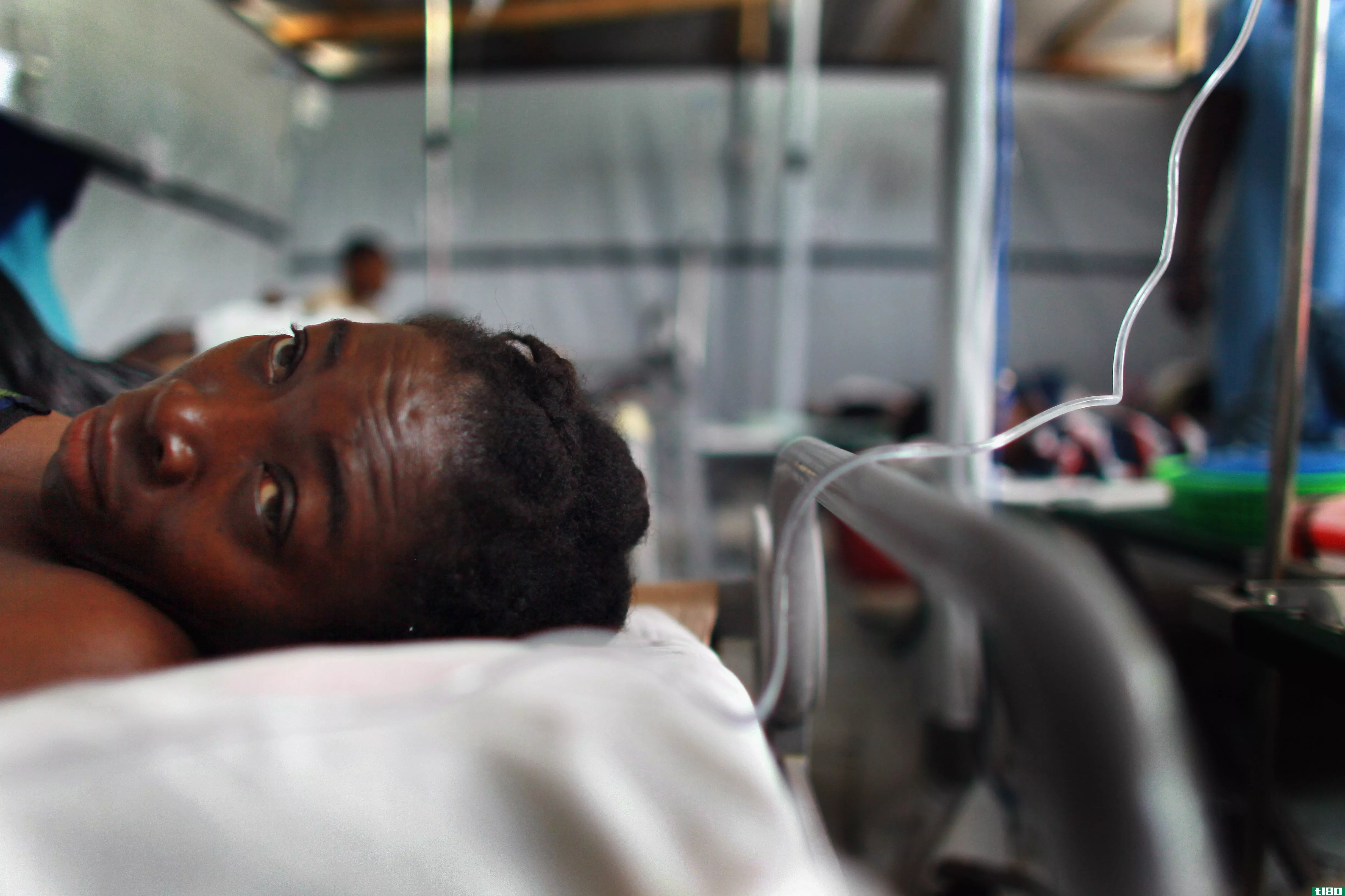 一个资金短缺的联合国如何努力解决海地霍乱疫情