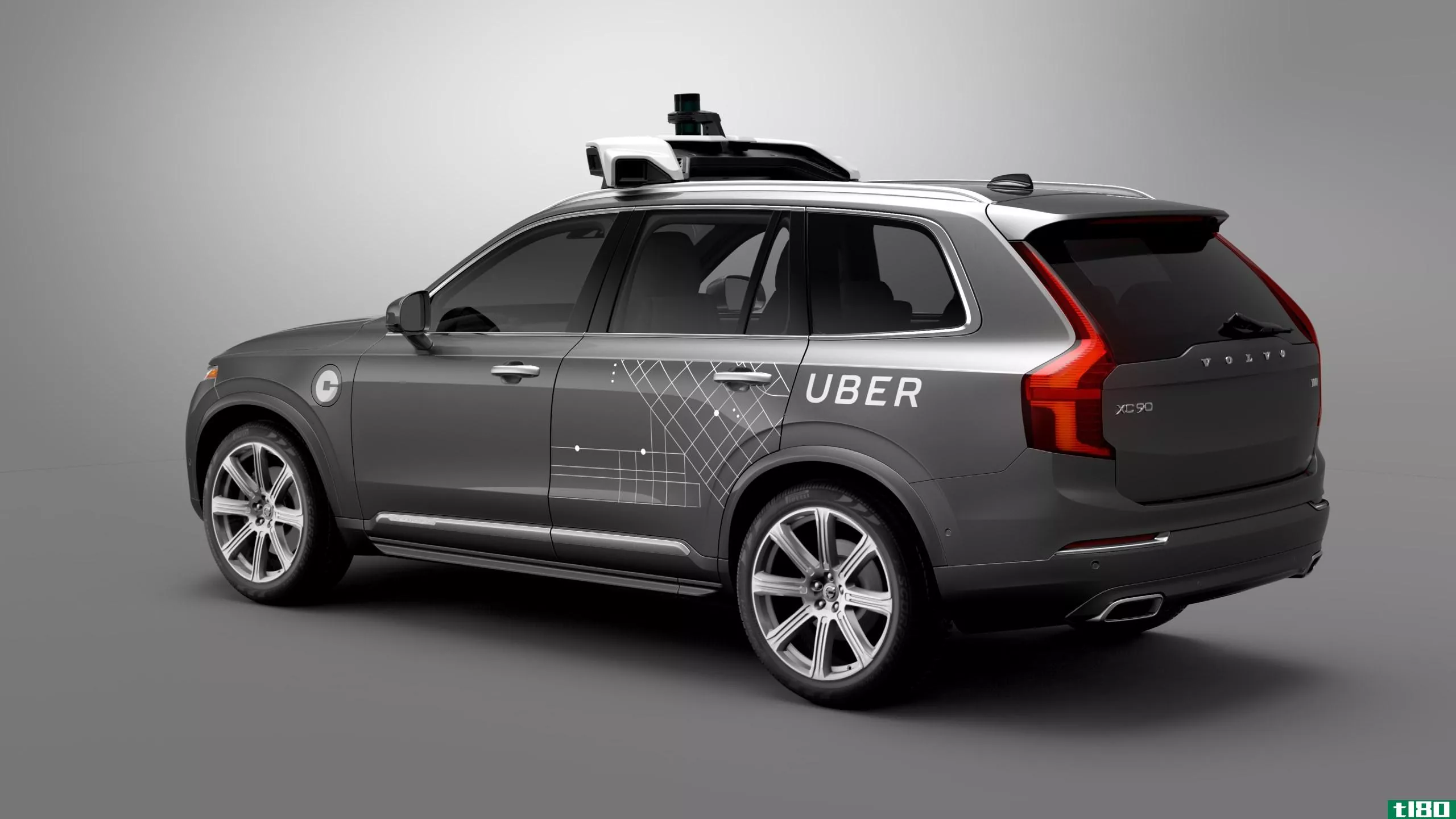 沃尔沃和uber ink达成协议，为自主汽车开发“基础车”