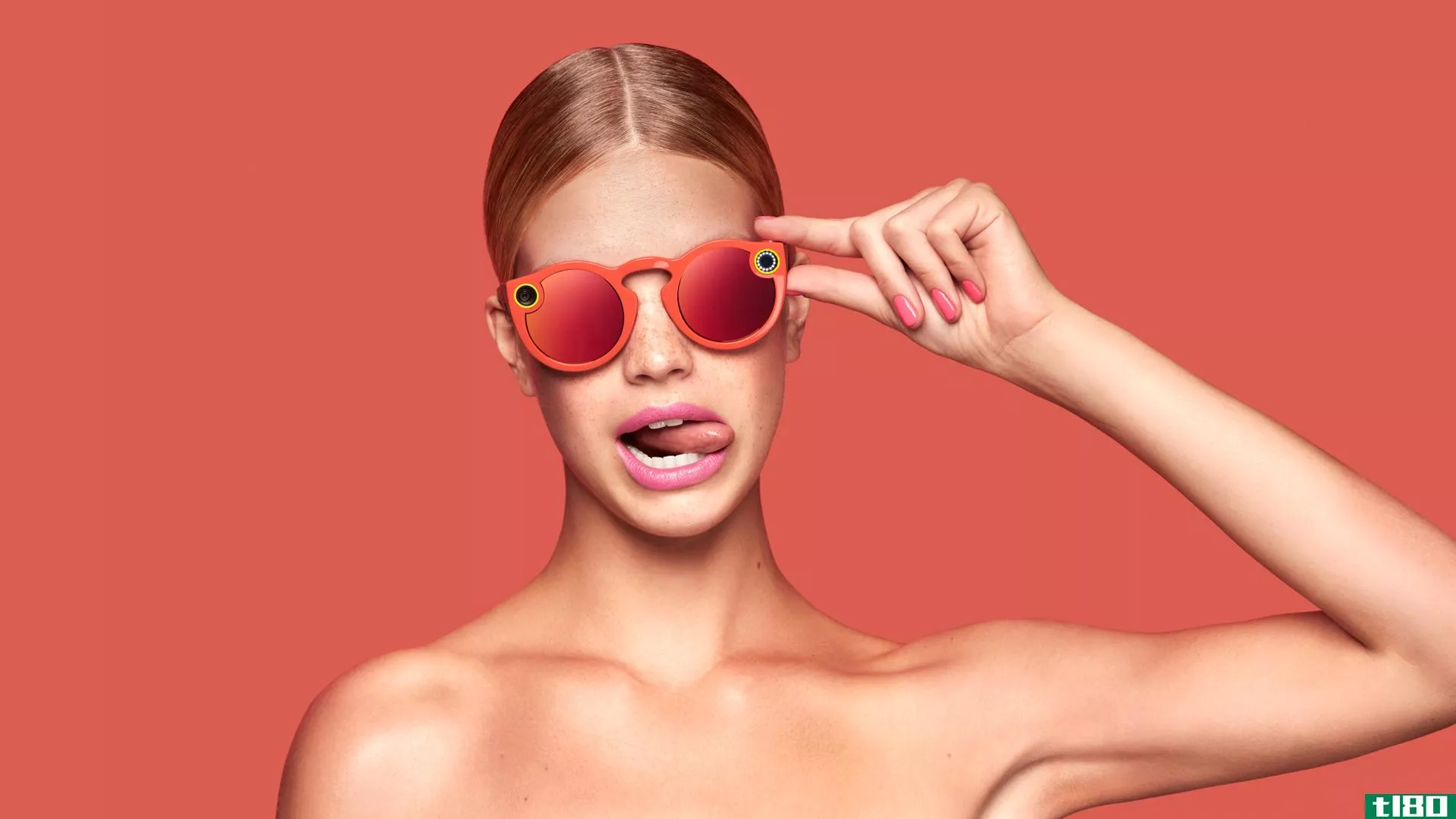 下面是snapchat的新眼镜将如何工作