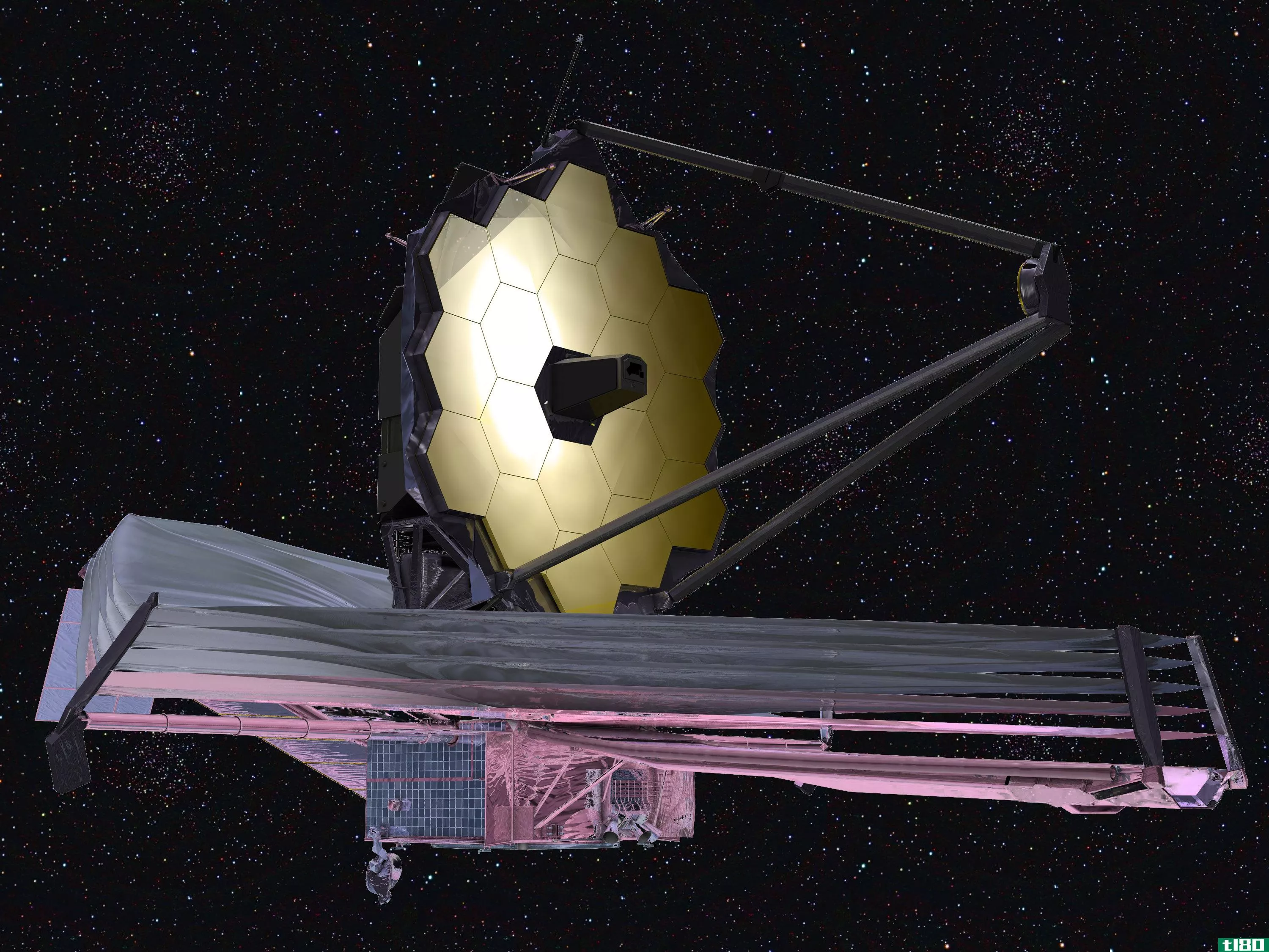 美国宇航局有史以来最强大的太空望远镜已经准备好进行飞行前测试