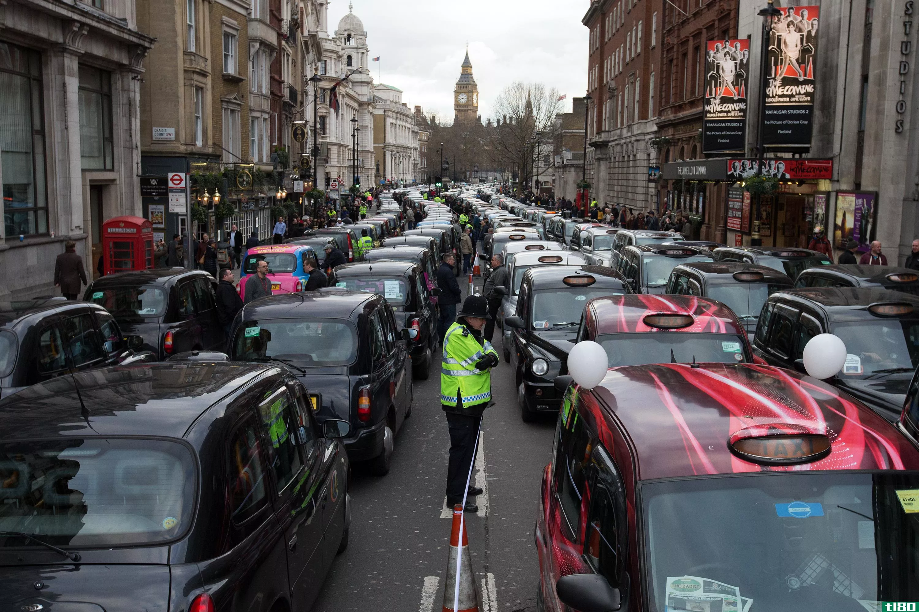 uber失去了在英国将司机归类为自由职业者的权利