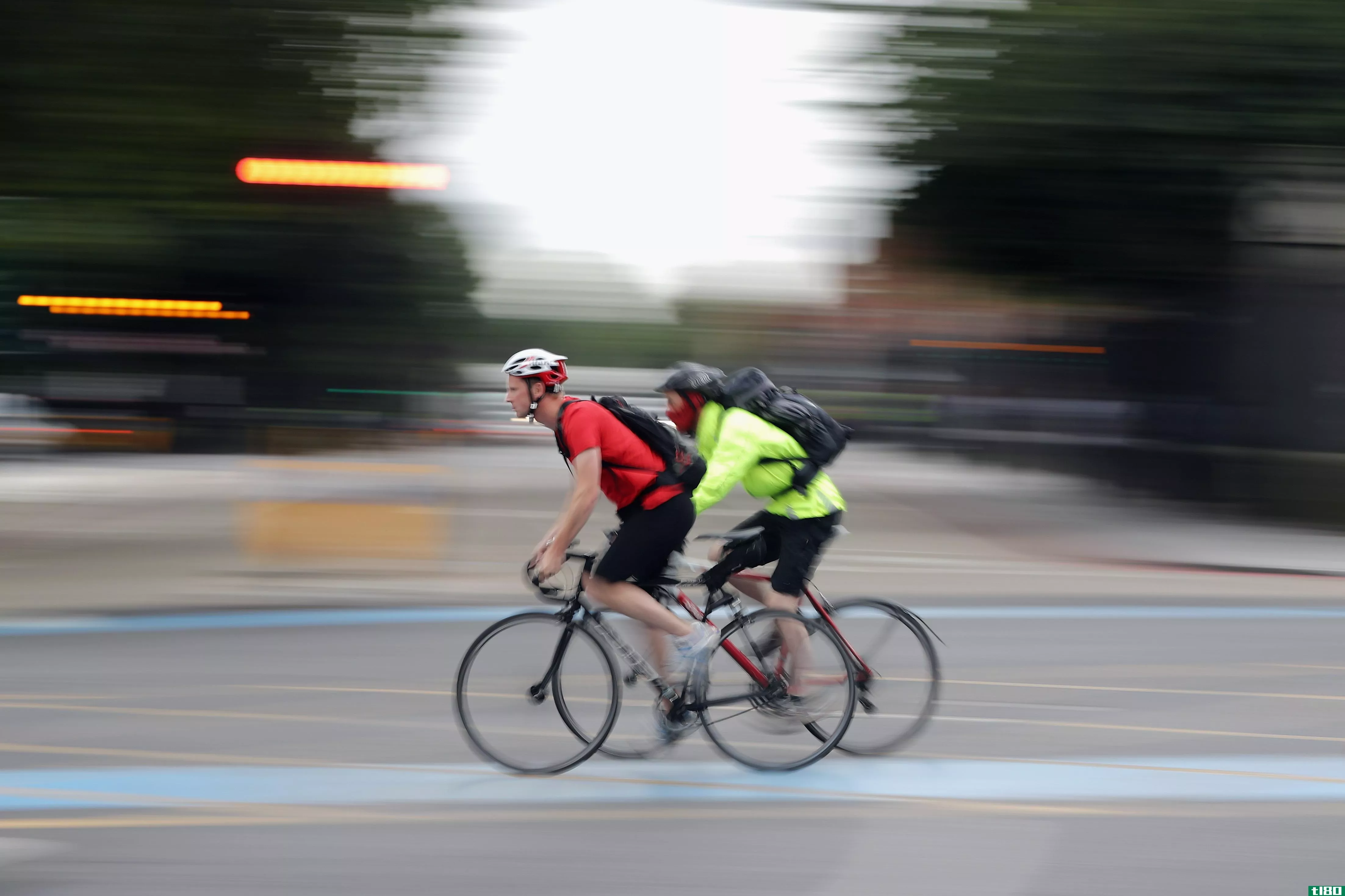 健身应用可以帮助城市规划更好的自行车道