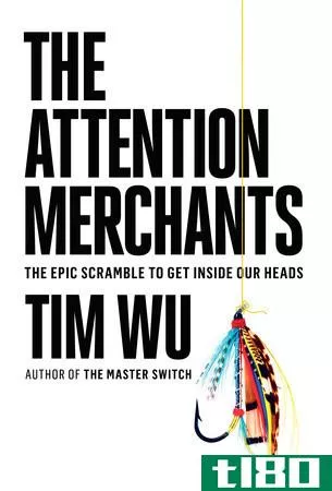the attention merchants