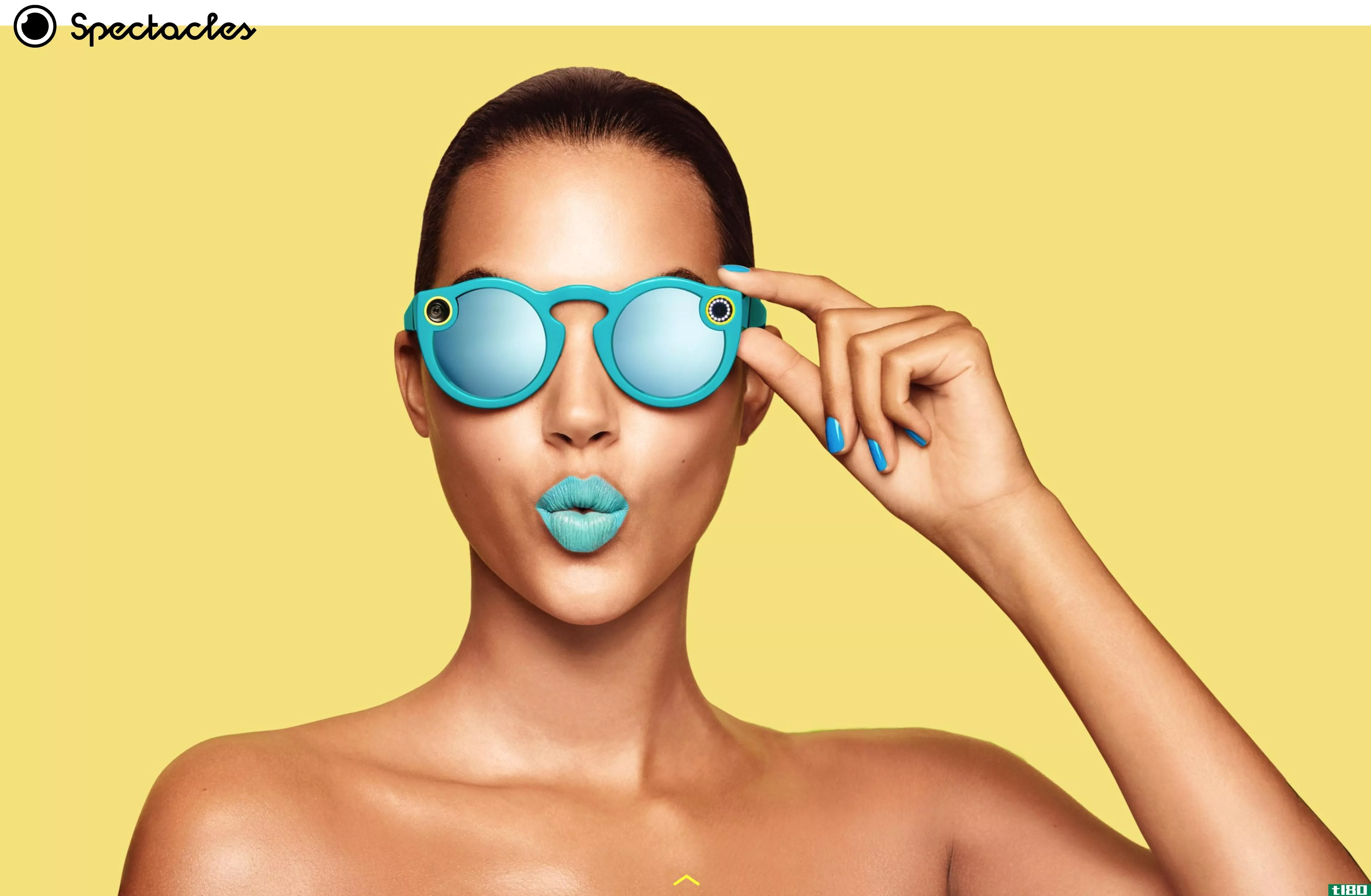 snapchat推出了售价130美元的connected太阳镜，并更名为snap，inc。