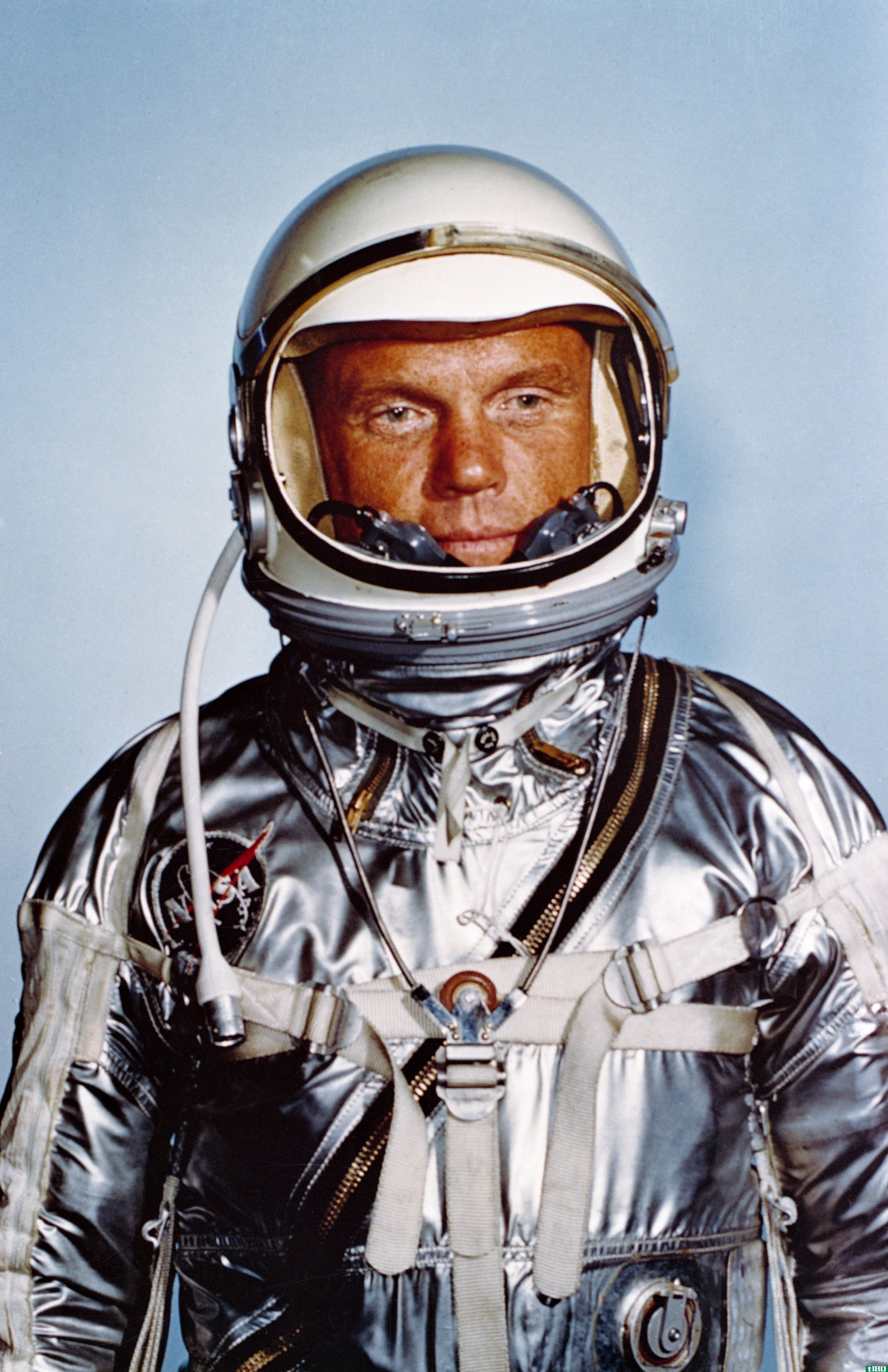 美国宇航局先驱约翰·格伦去世