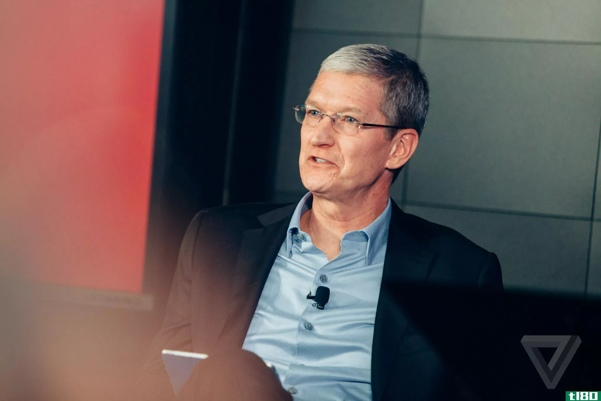 蒂姆·库克对马克执掌苹果5年的经历进行了长时间的采访