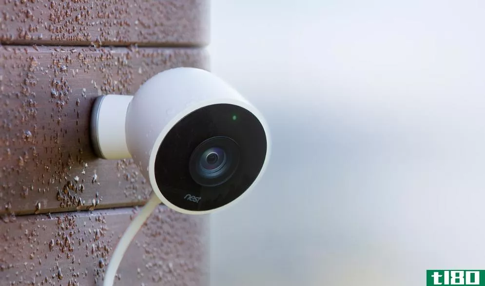 nest的安全摄像头现在可以帮你找出需要看的镜头