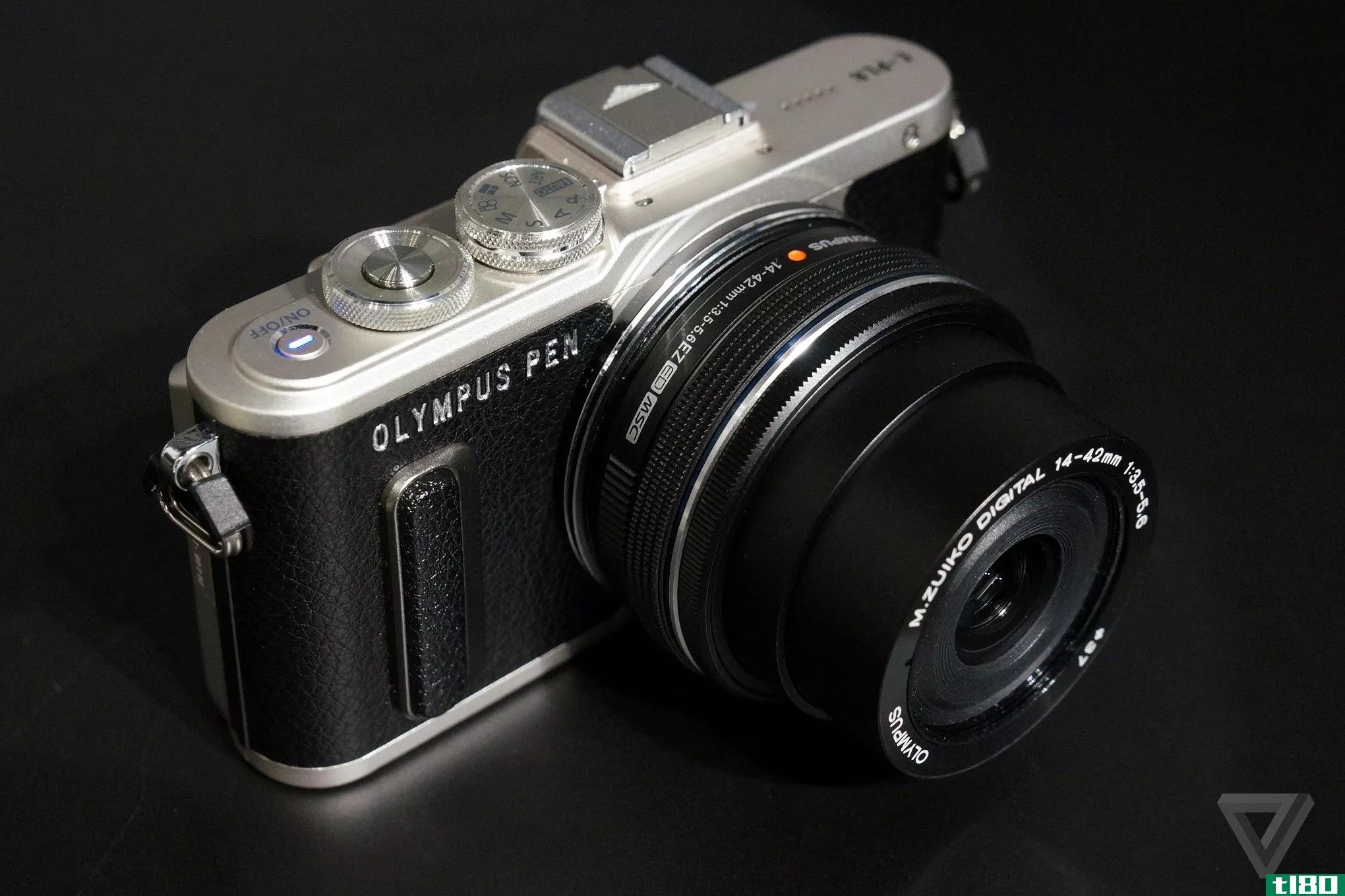 奥林巴斯的e-pl8相机远不如它看起来那么美妙