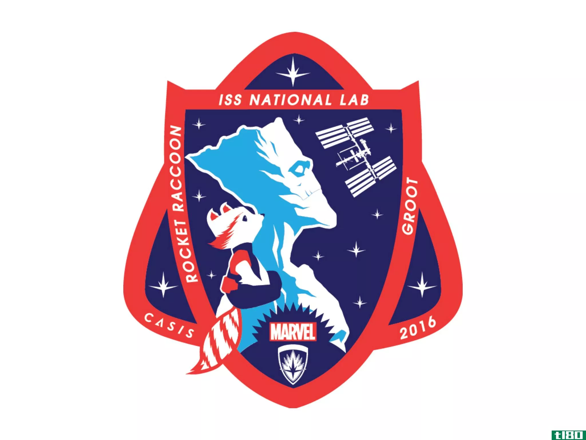 格罗特和火箭浣熊是今年空间站实验室正式补丁的明星