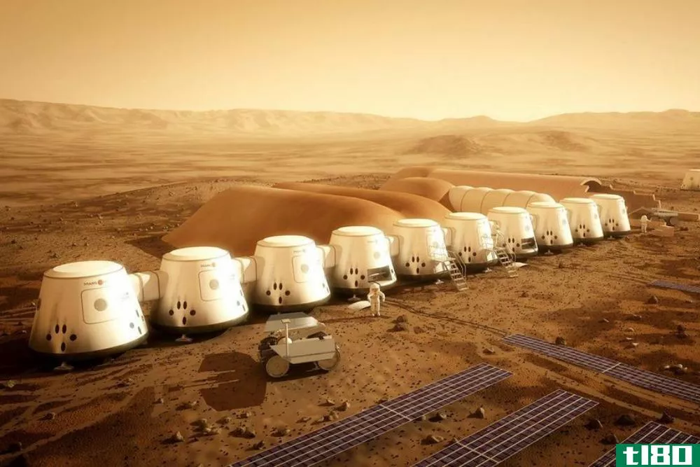 火星之争：以下是spacex在竞争中的排名