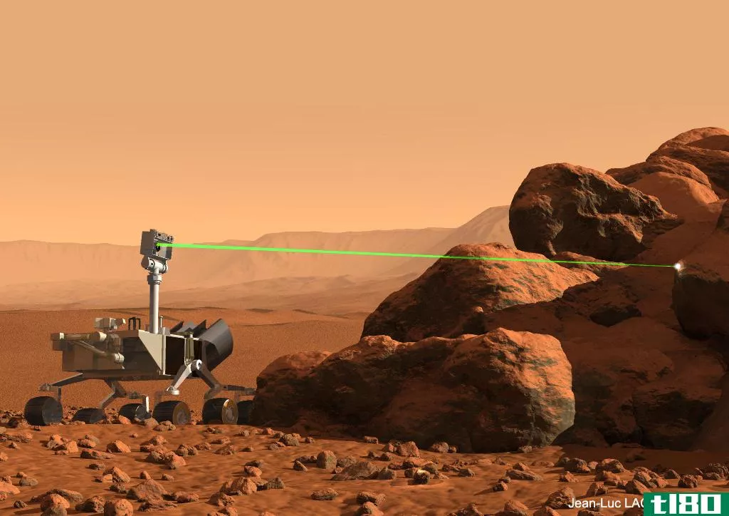 美国宇航局的“好奇”号火星车现在自行决定拍摄哪些火星岩石