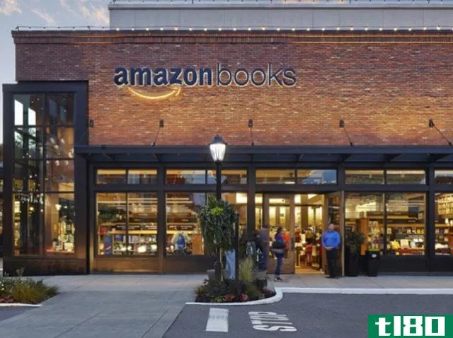 亚马逊将在芝加哥和波特兰开设实体书店