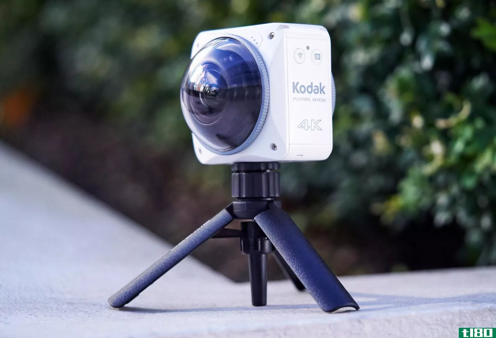柯达新推出的4k vr相机比老款360相机更有意义