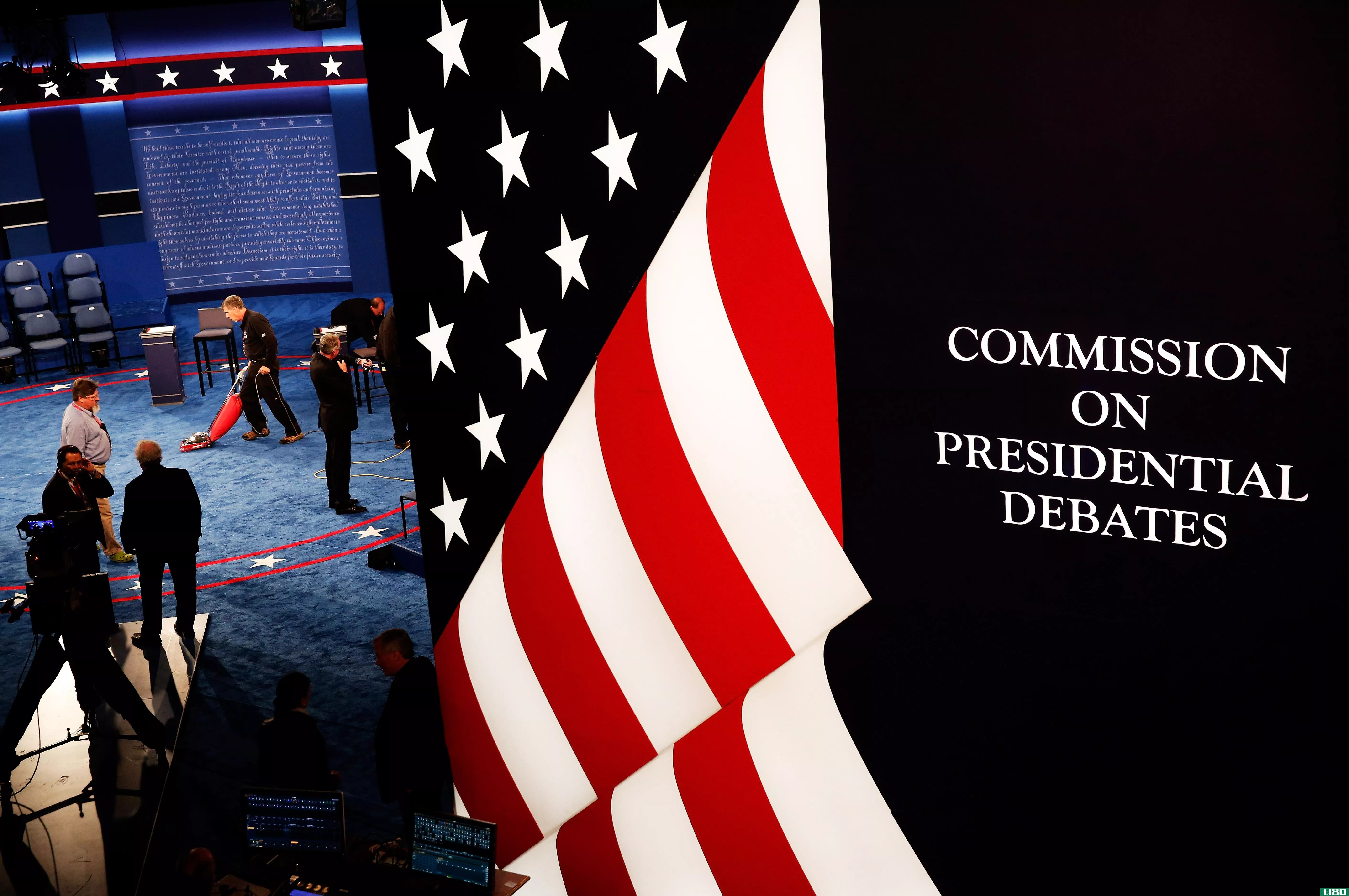如何观看今晚的第二场总统辩论：开始时间，日程安排和流媒体