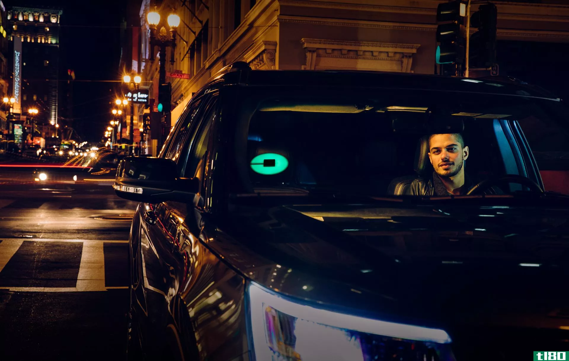 认识一下beacon吧，uber丰富多彩的新玩意儿可以帮助你避免那些尴尬的汽车混乱