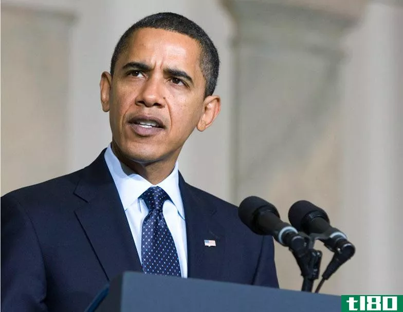 奥巴马总统希望防止网络武器“军备竞赛”