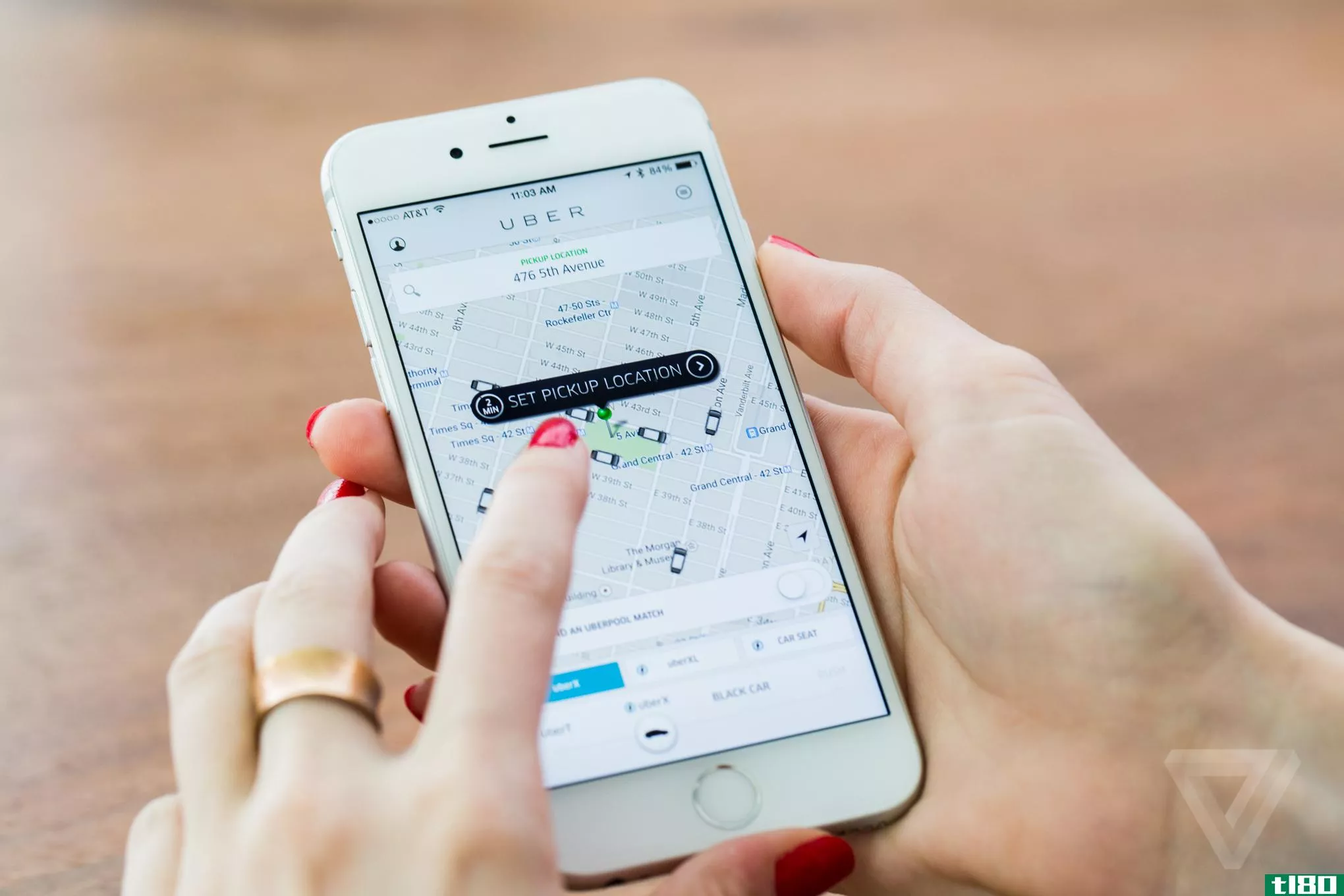 uber想让品牌在你的下一次旅程中为你提供内容