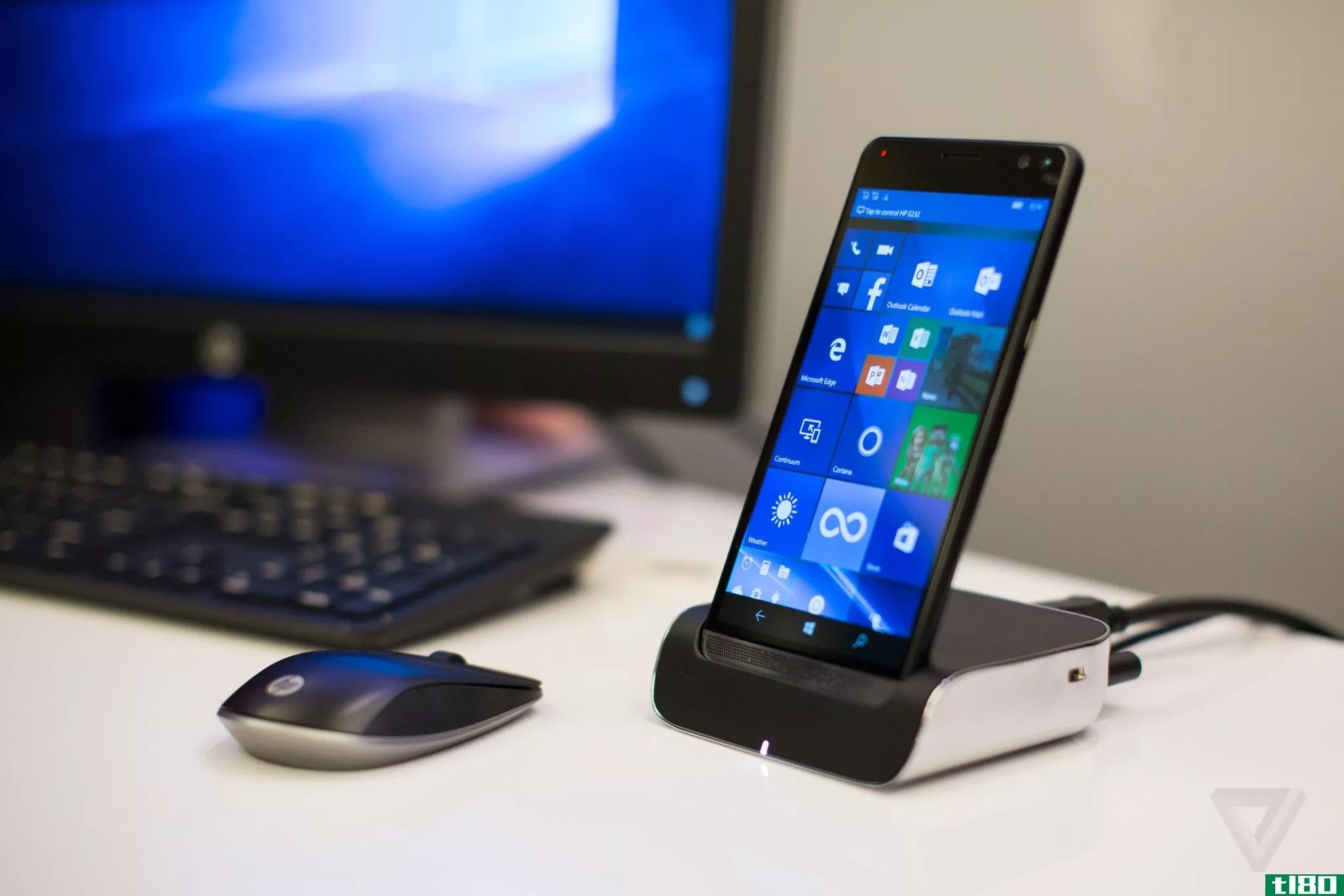 微软商店现在正在销售惠普的精英x3windows手机