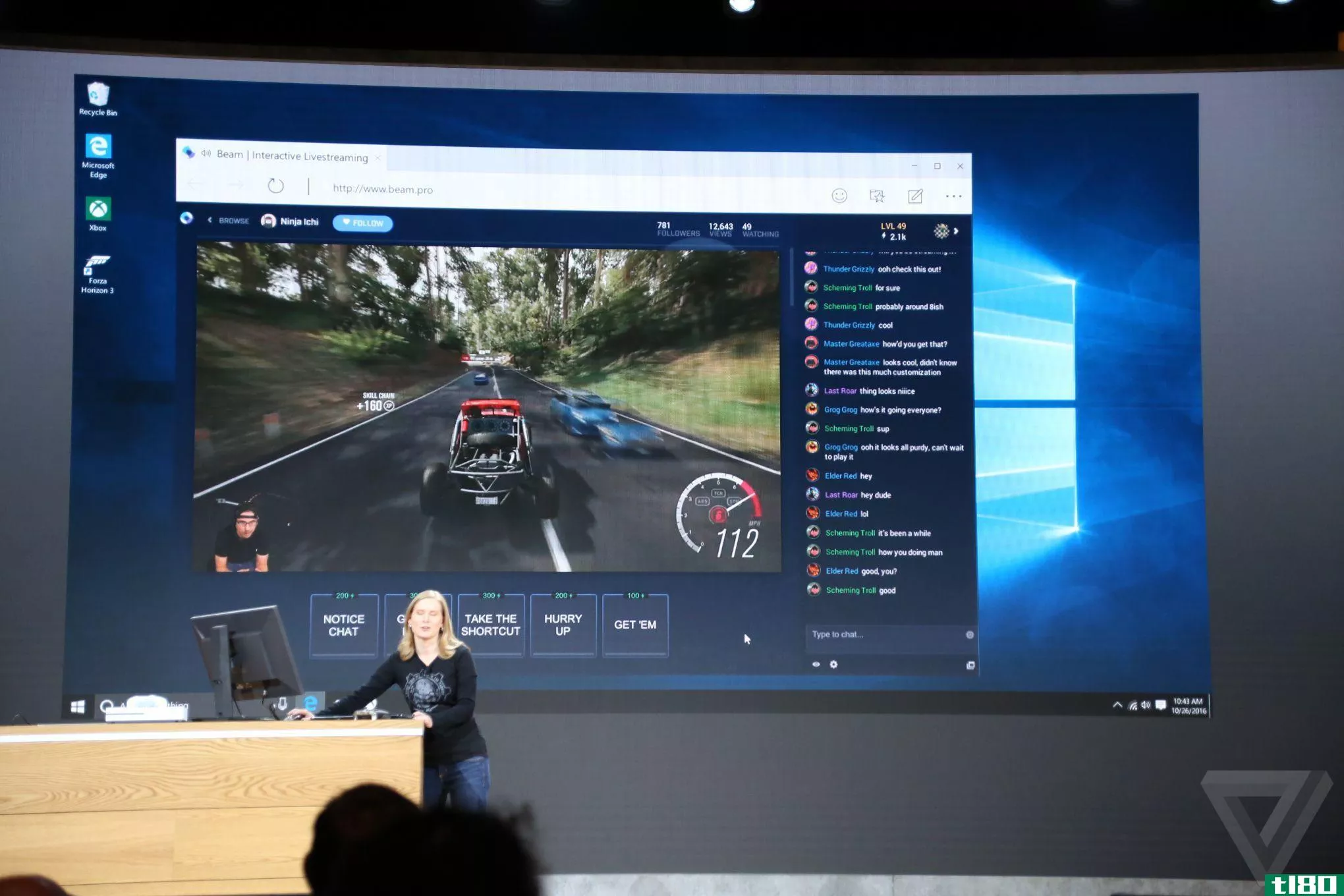 微软明年将把玩家创建的电子竞技比赛引入xbox live