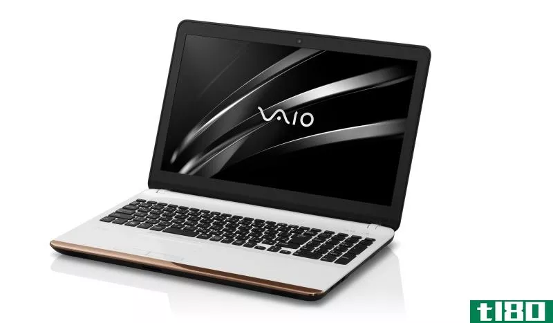 vaio的新“时尚”笔记本电脑有漂亮的颜色，低规格，高价格