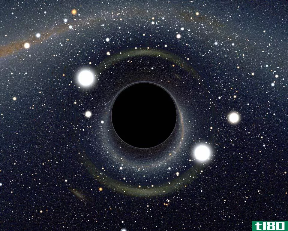 新的证据支持斯蒂芬·霍金的黑洞缩小理论