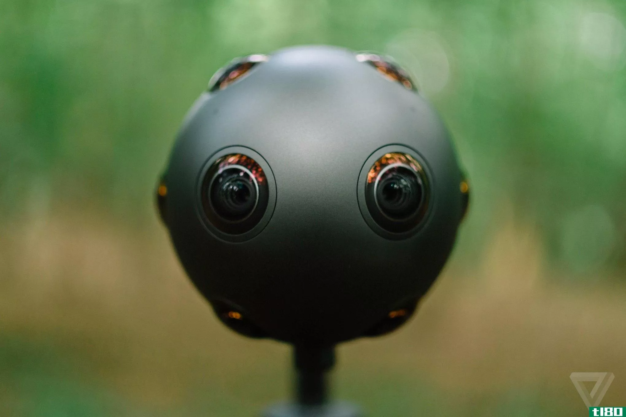 诺基亚将其360度ozo相机带到中国蓬勃发展的vr市场