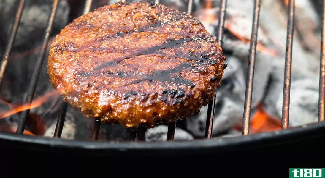 美国最大的肉类加工企业投资于“流血”的素食汉堡