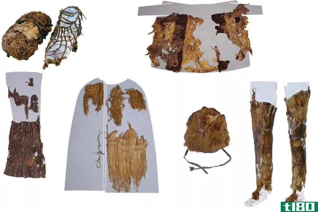 我们终于知道了ö5300年前，冰人去世时戴的是一件衣服