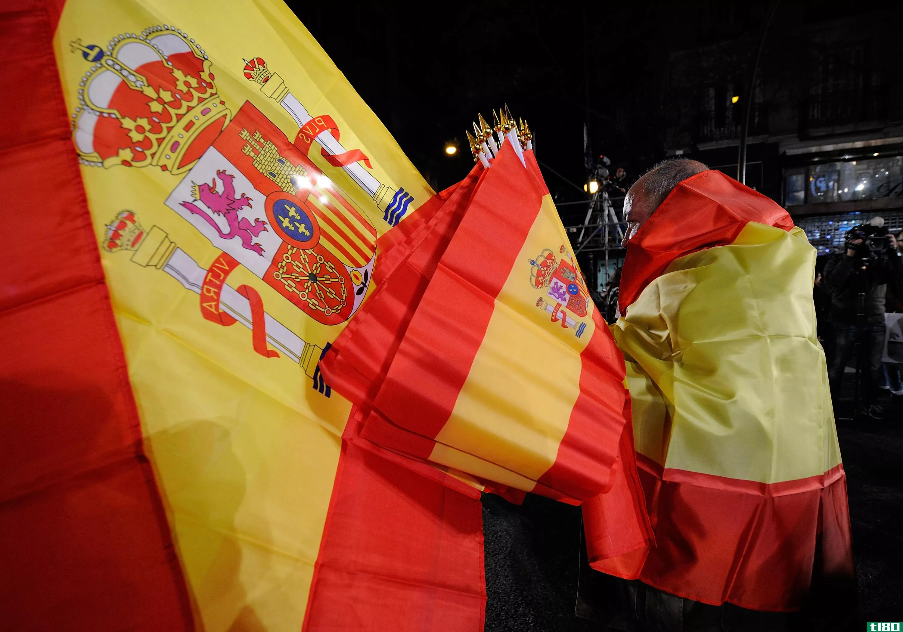 西班牙警方突袭谷歌马德里办事处，作为税务调查的一部分