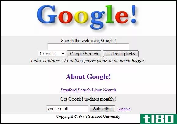 艾米·舒默的首席作家杰西·克莱因（jessi klein）对谷歌有着惊人的先见之明（2003年）