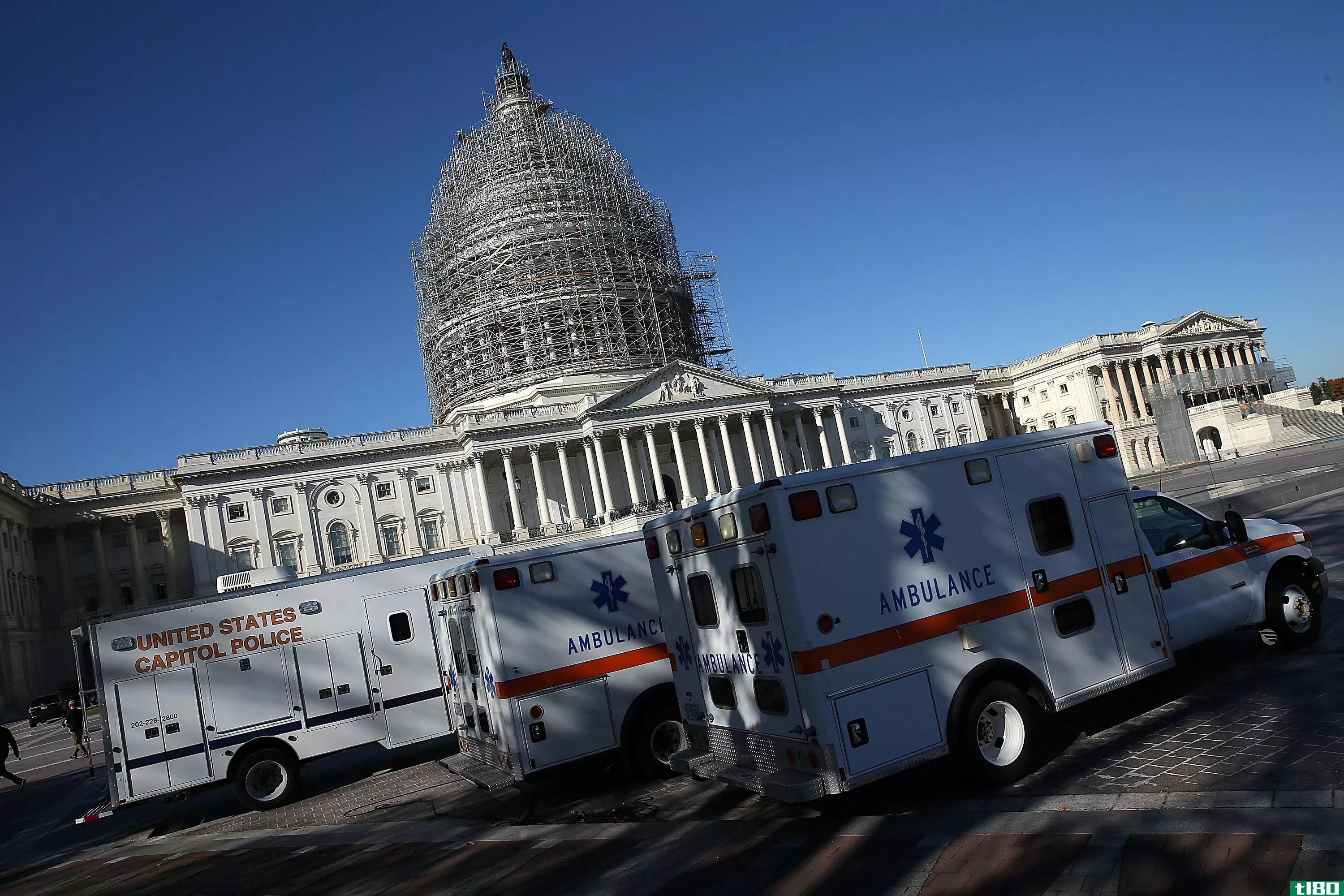 华盛顿特区考虑为救护车补充优步和其他乘车服务