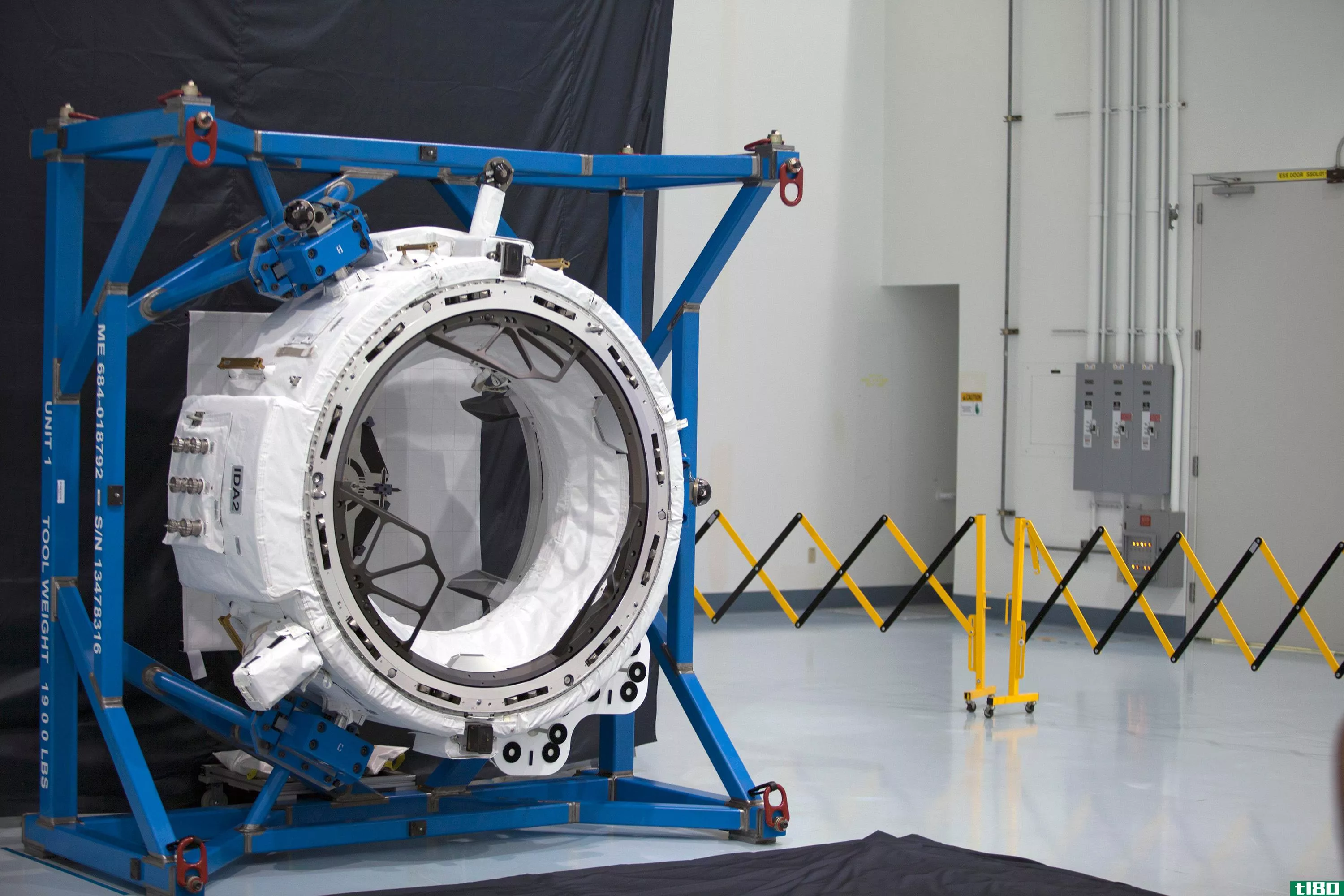 下一次spacex发射将为国际空间站带来关键的对接适配器