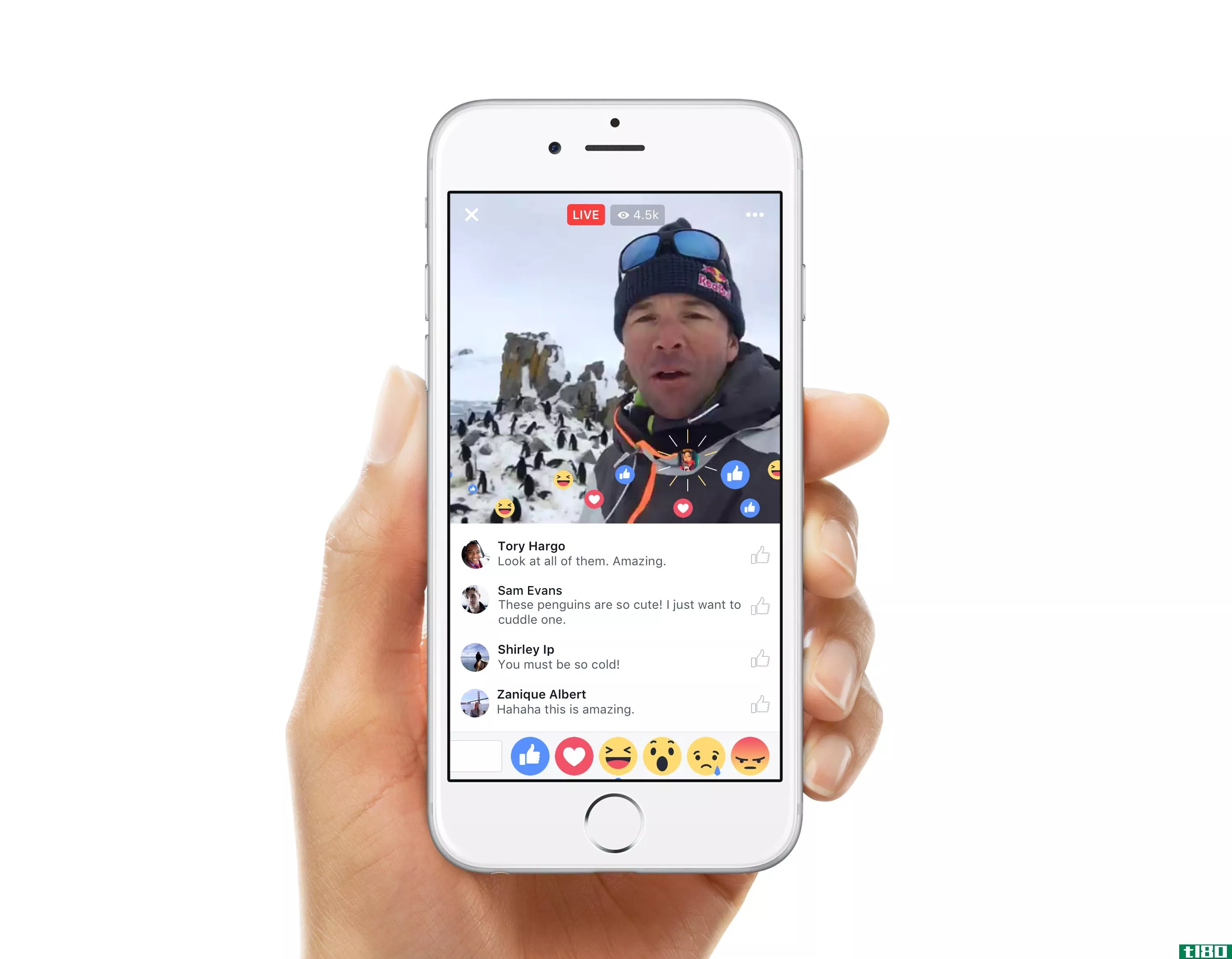 facebook live如何成为我们新的全球求救信号