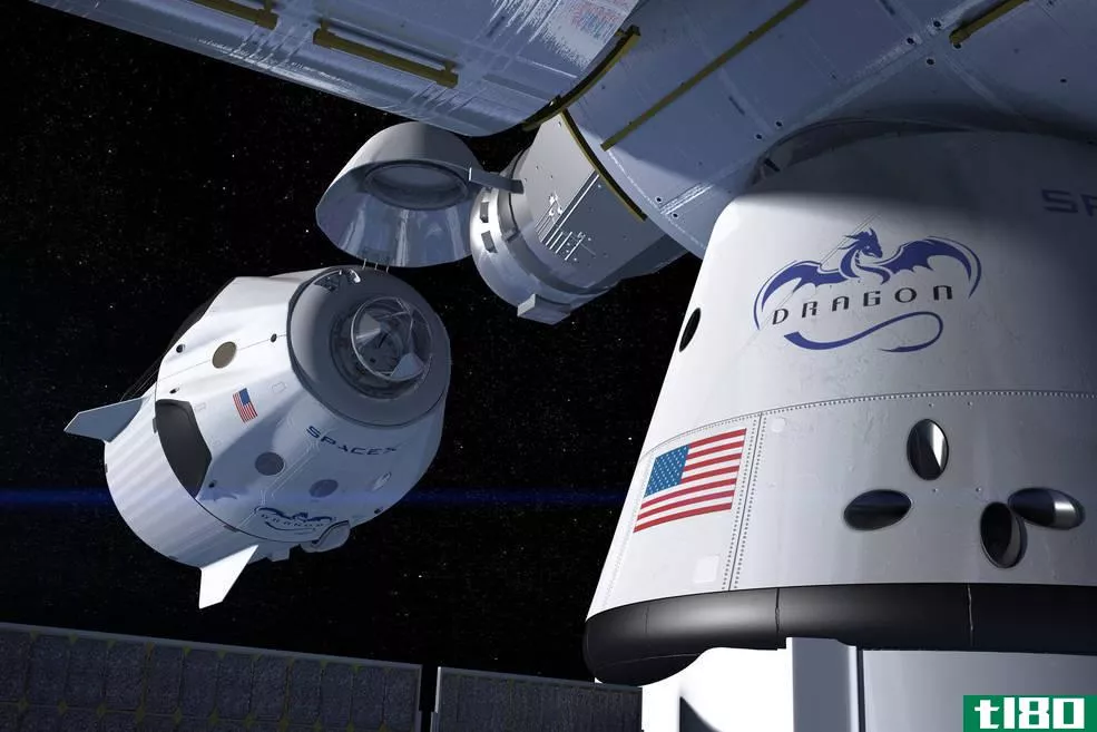 美国航天局下令太空探索人员第二次前往国际空间站执行任务