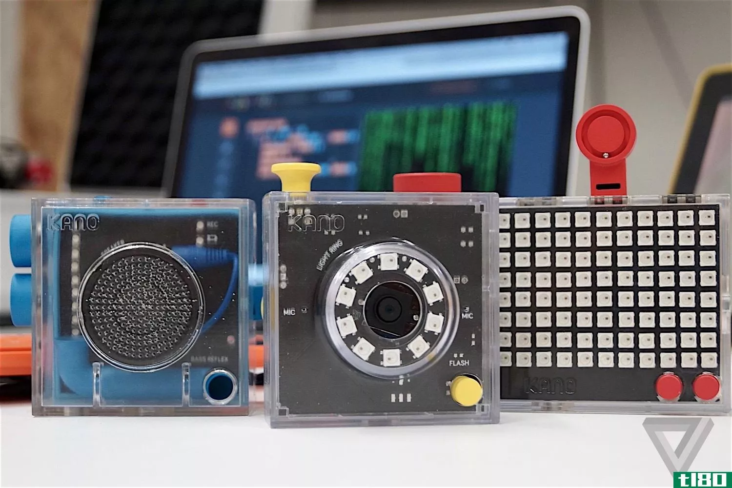 卡诺的最新diy技术包让你组装自己的相机和扬声器