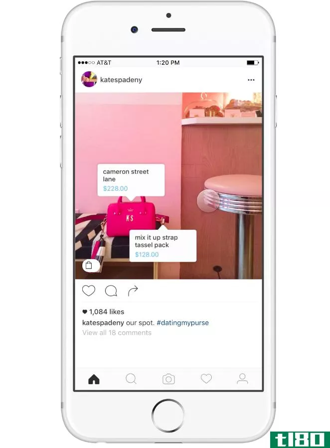instagram新推出的可购买照片让人看到了其电子商务的未来