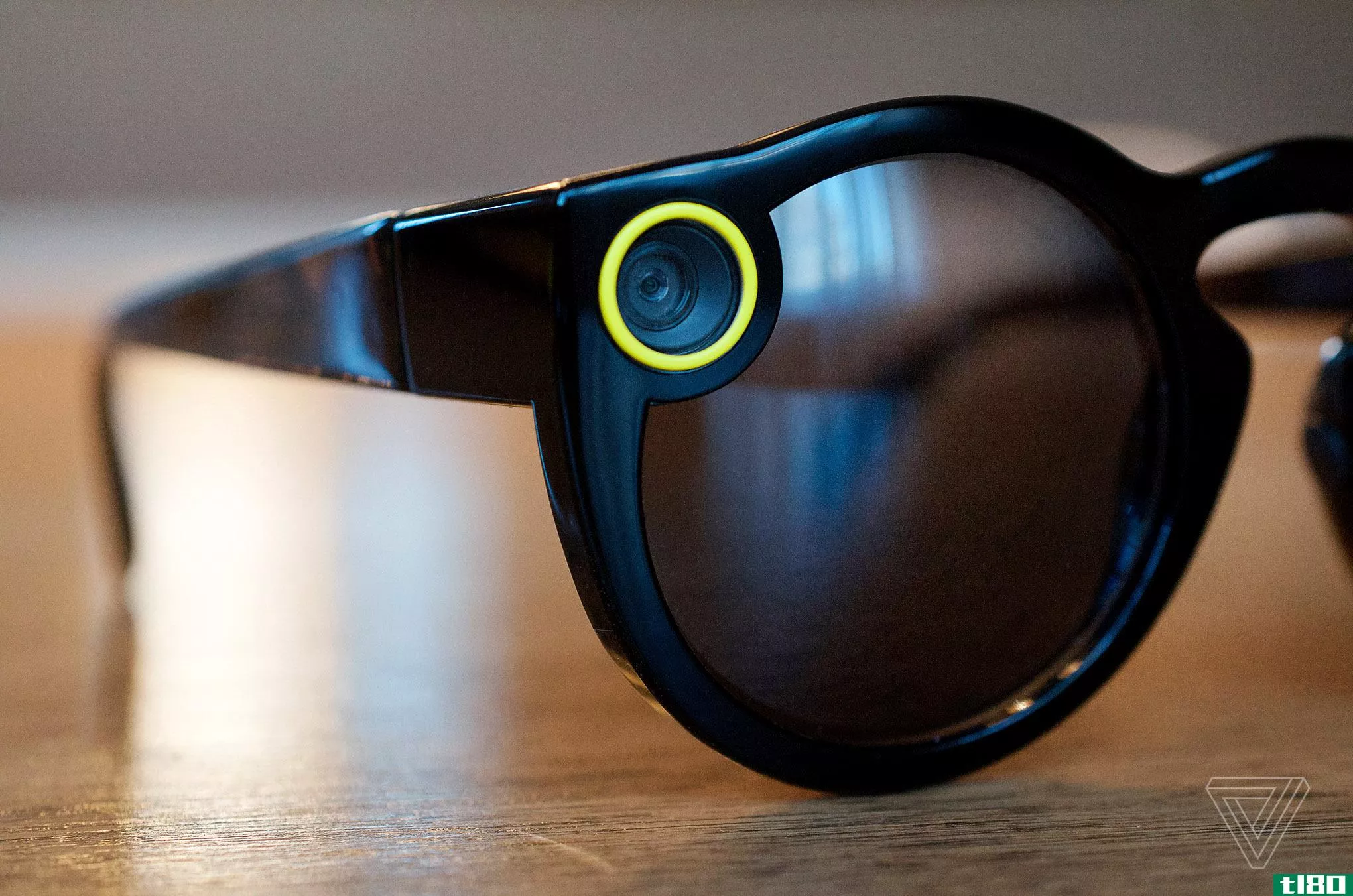 snapchat的眼镜已经运抵纽约市