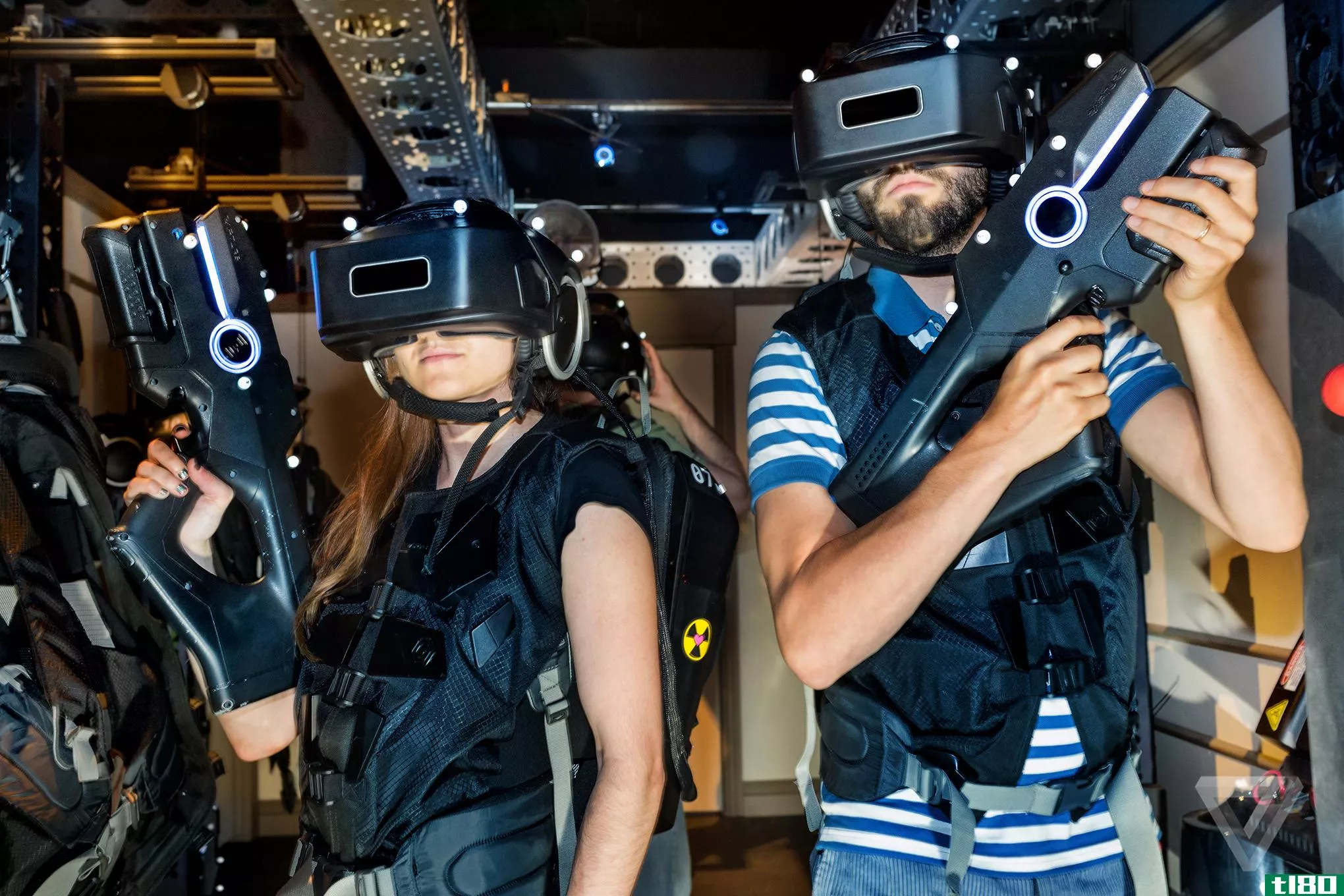 我们尝试了《鬼怪：维度》，世界上最具沉浸感的虚拟现实体验