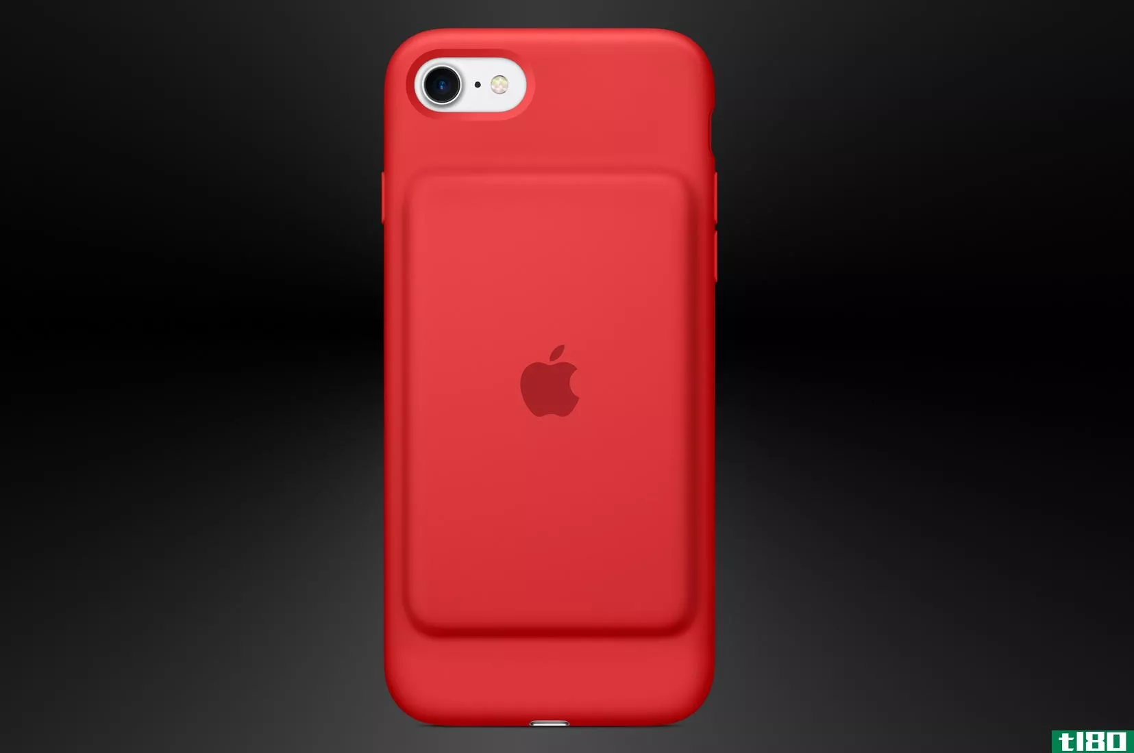 苹果的红色iphone电池盒是有原因的
