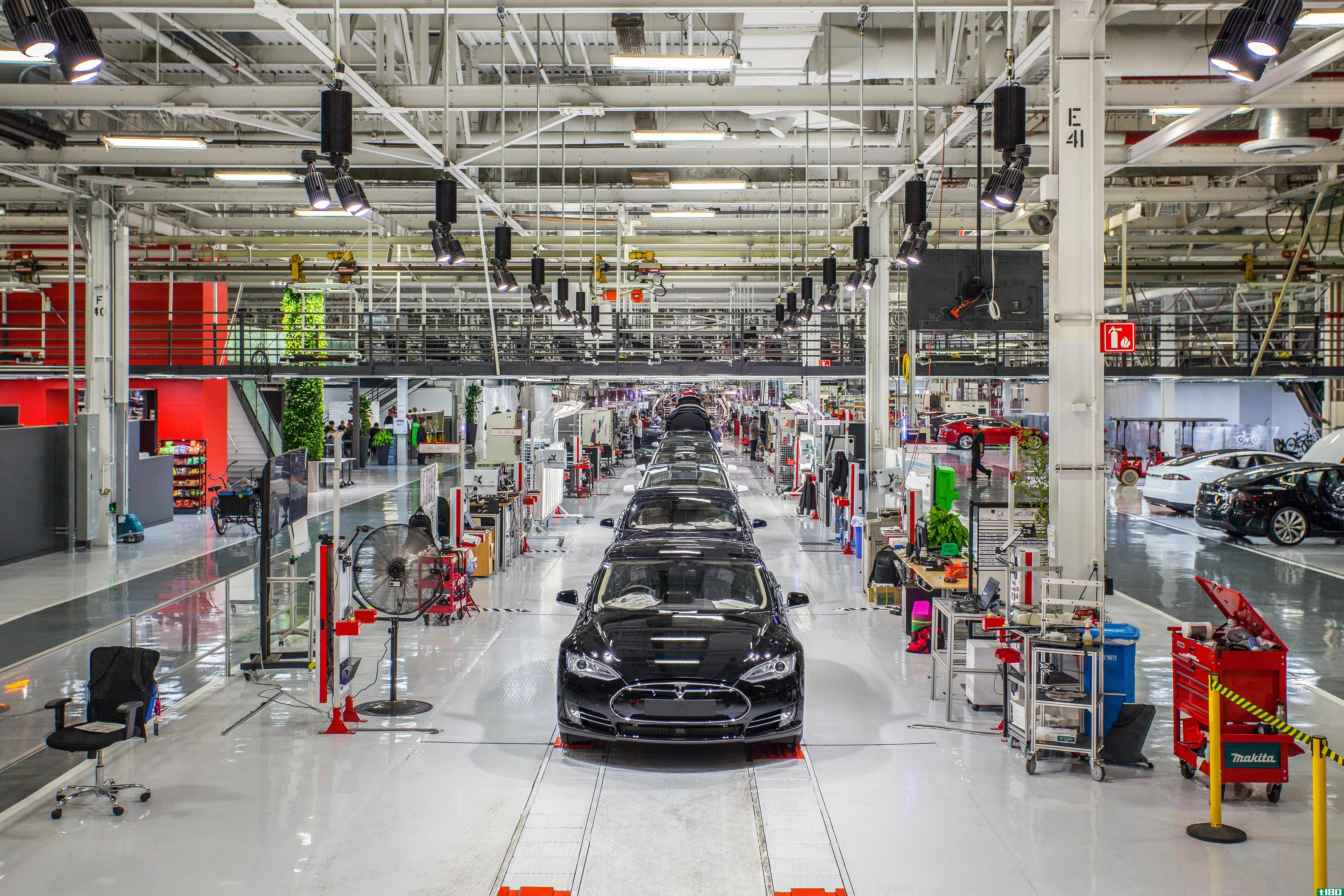 特斯拉收购德国一家自动化公司以加速汽车生产