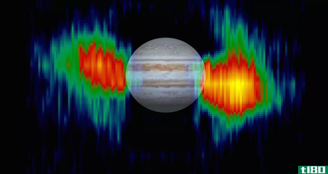 美国宇航局的朱诺号宇宙飞船将很快抵达木星，开始揭开木星的秘密