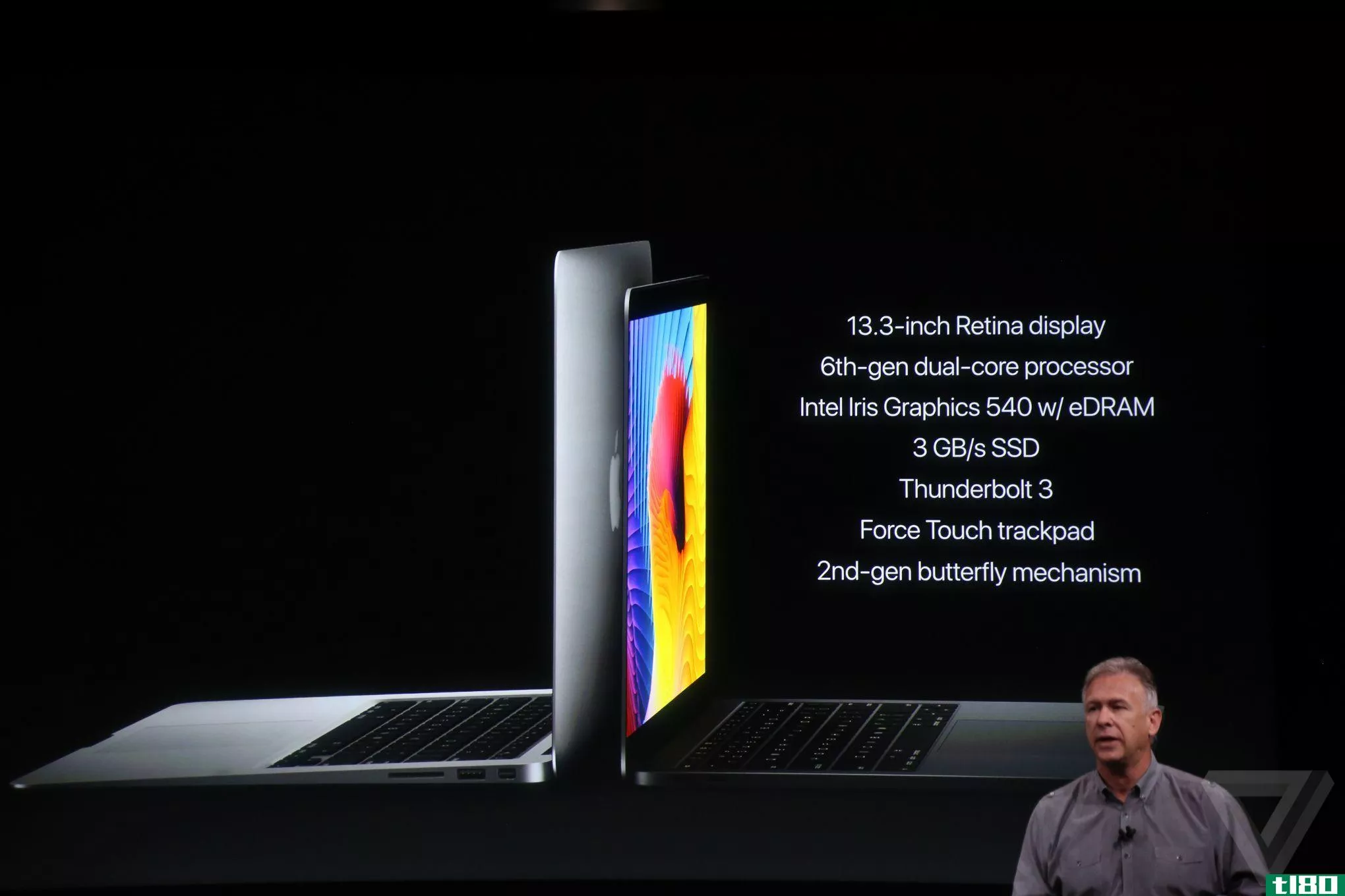 苹果售价1499美元的13英寸MacBookPro有一个逃生键，但没有触摸屏