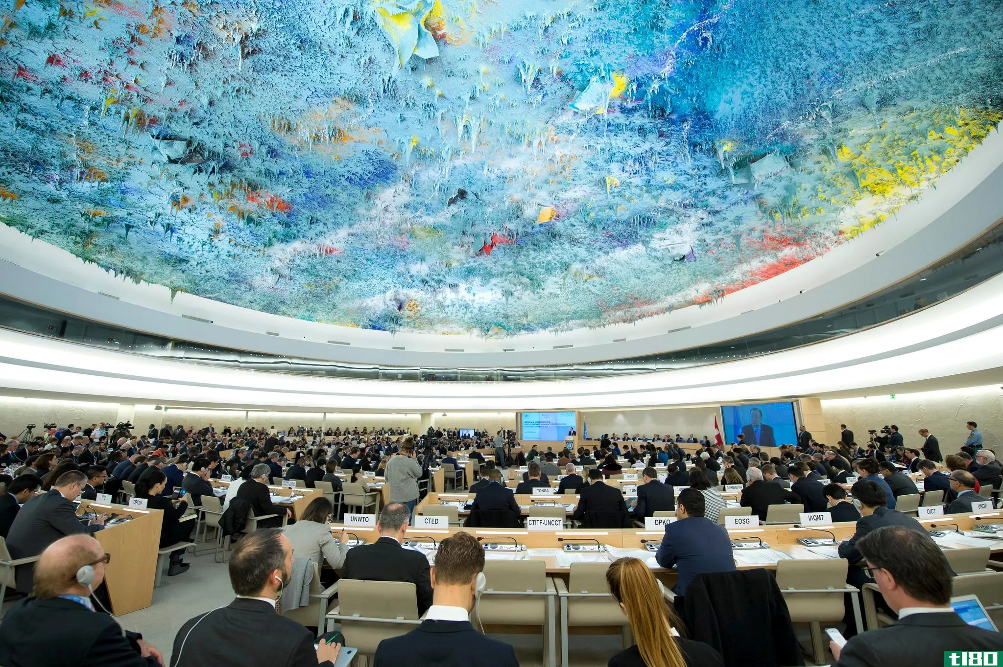 联合国谴责互联网接入中断是对人权的侵犯